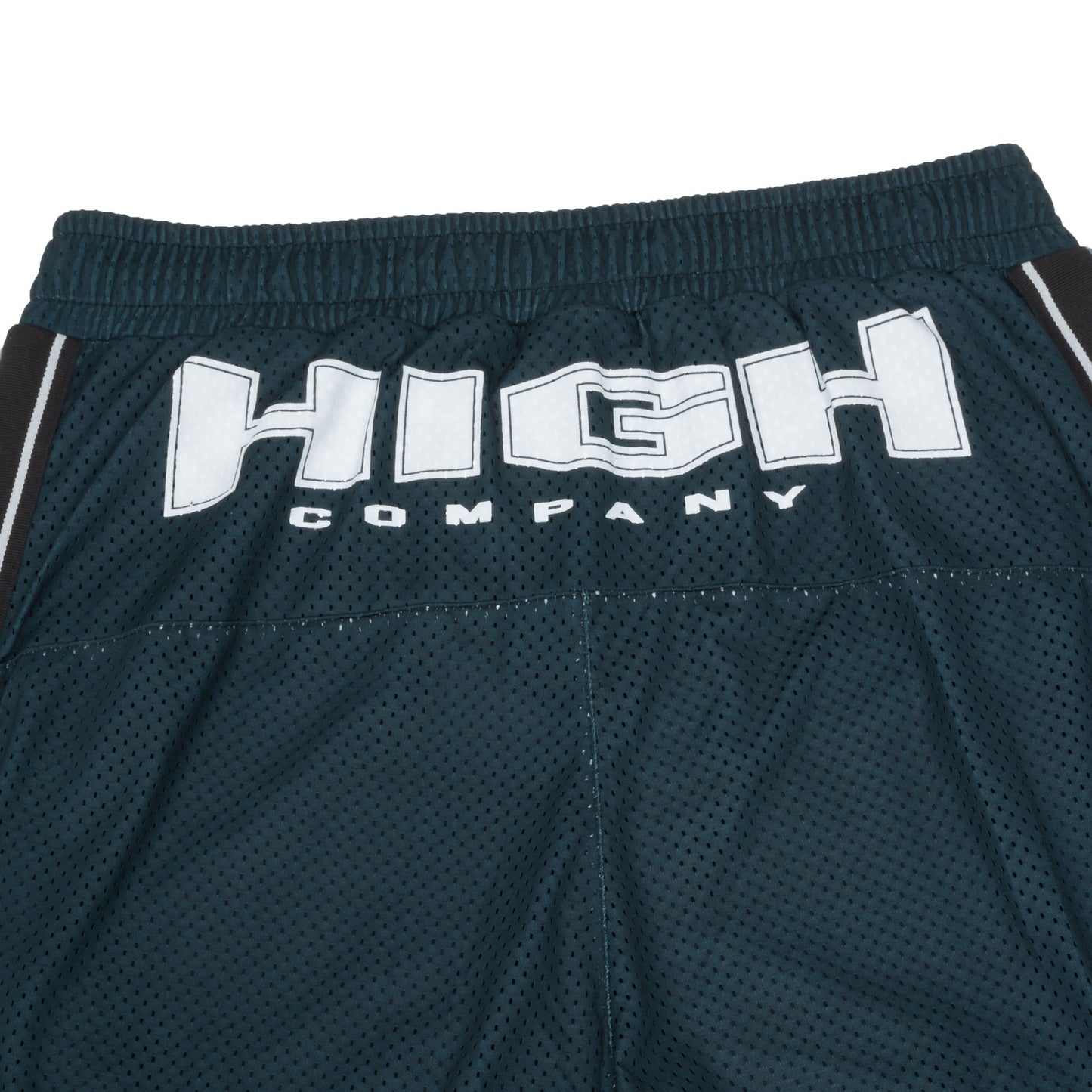 Mesh Sportpants Black