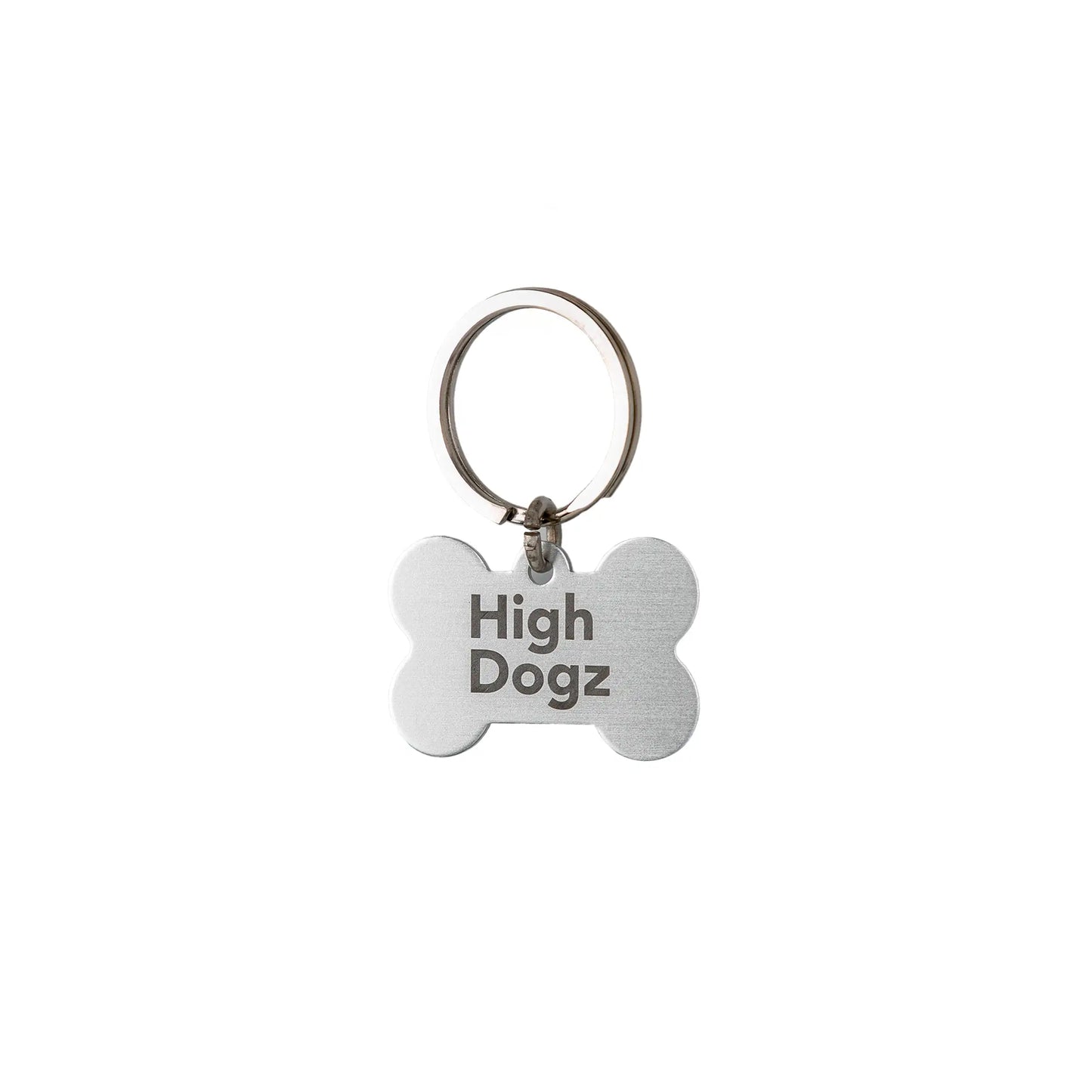 Metal Dog Tag