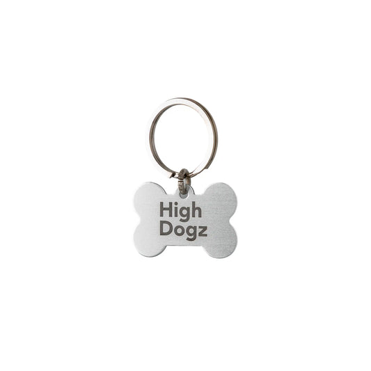 Metal Dog Tag