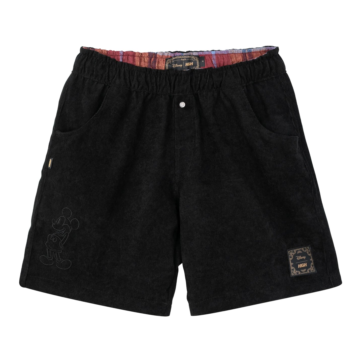 Mickey Shorts