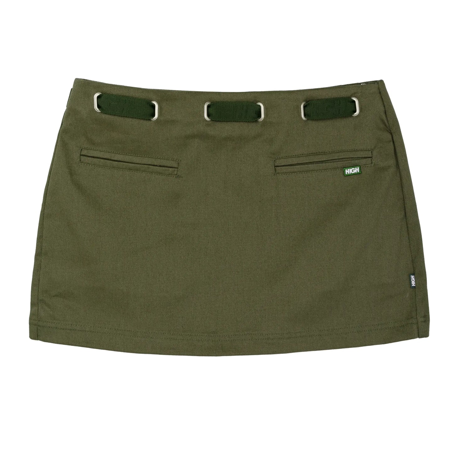 Mini Skirt Green
