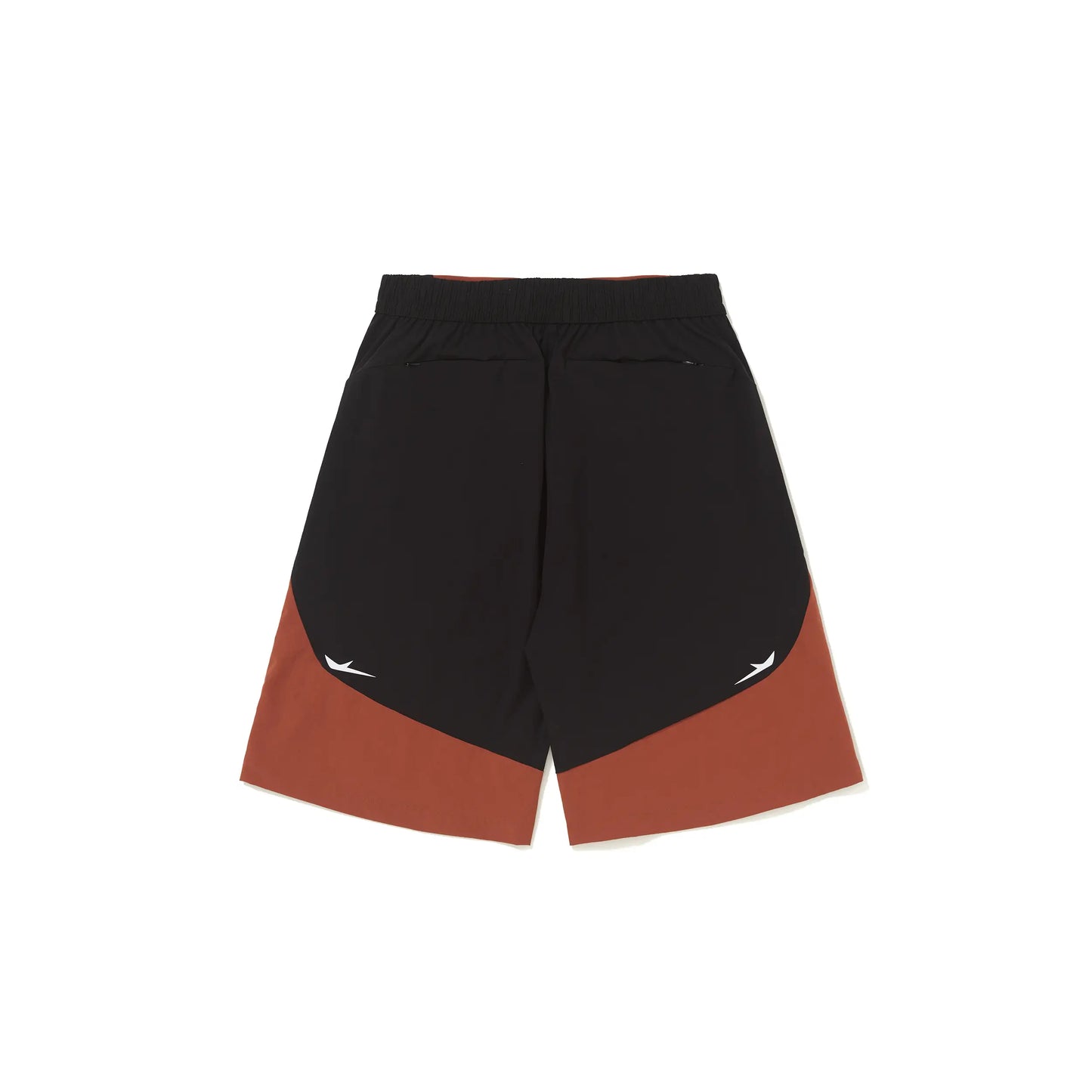 Nylon Shorts Black