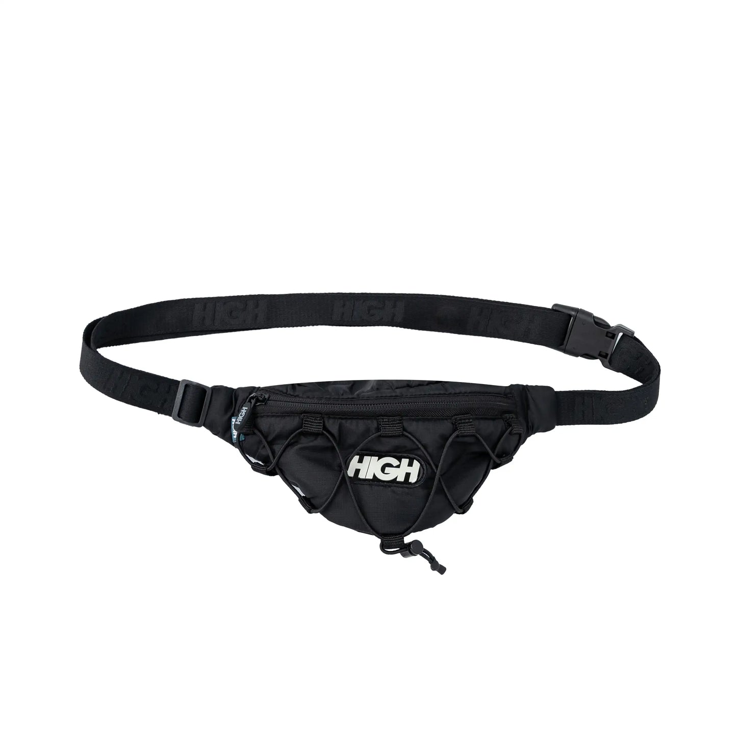 Oval Bags Black