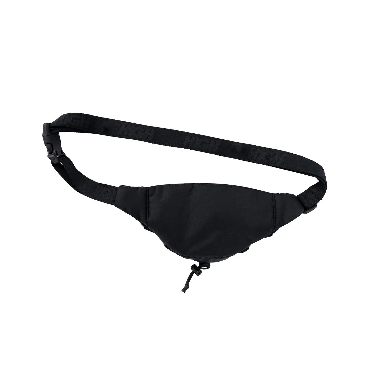 Oval Bags Black