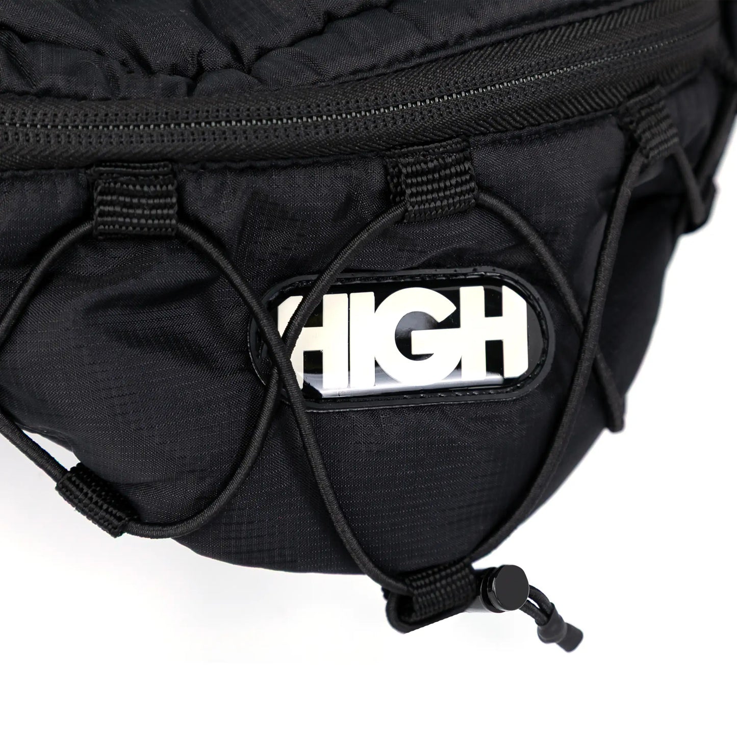 Oval Bags Black