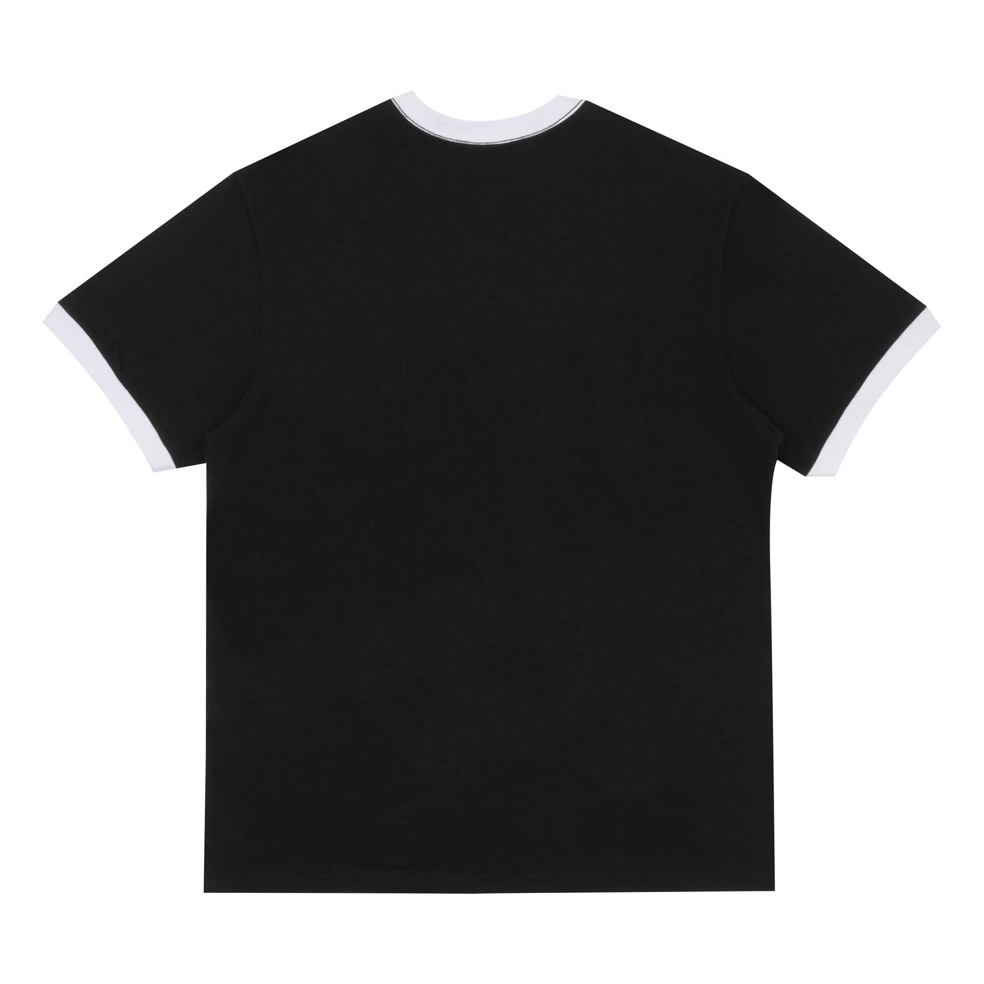 Pocket Tee Black/White