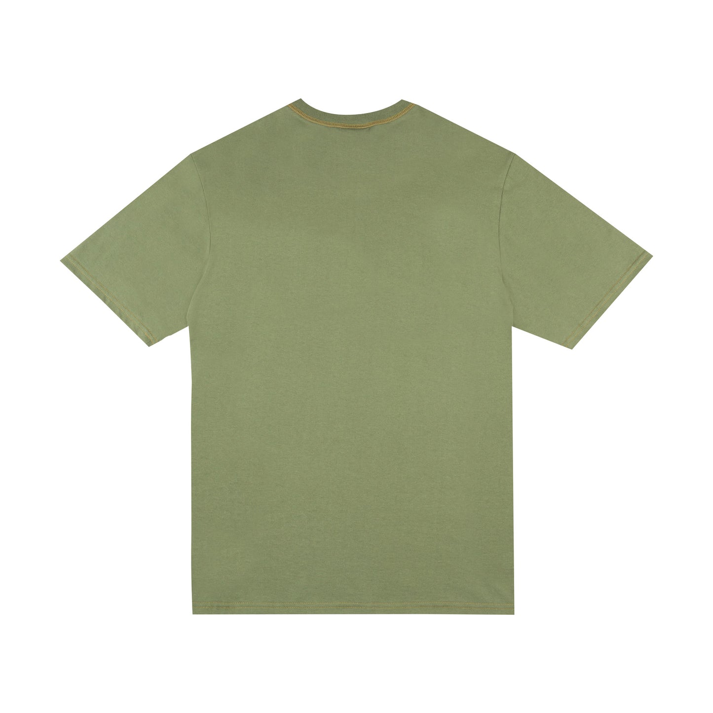 Pocket Tee Colored Swamp