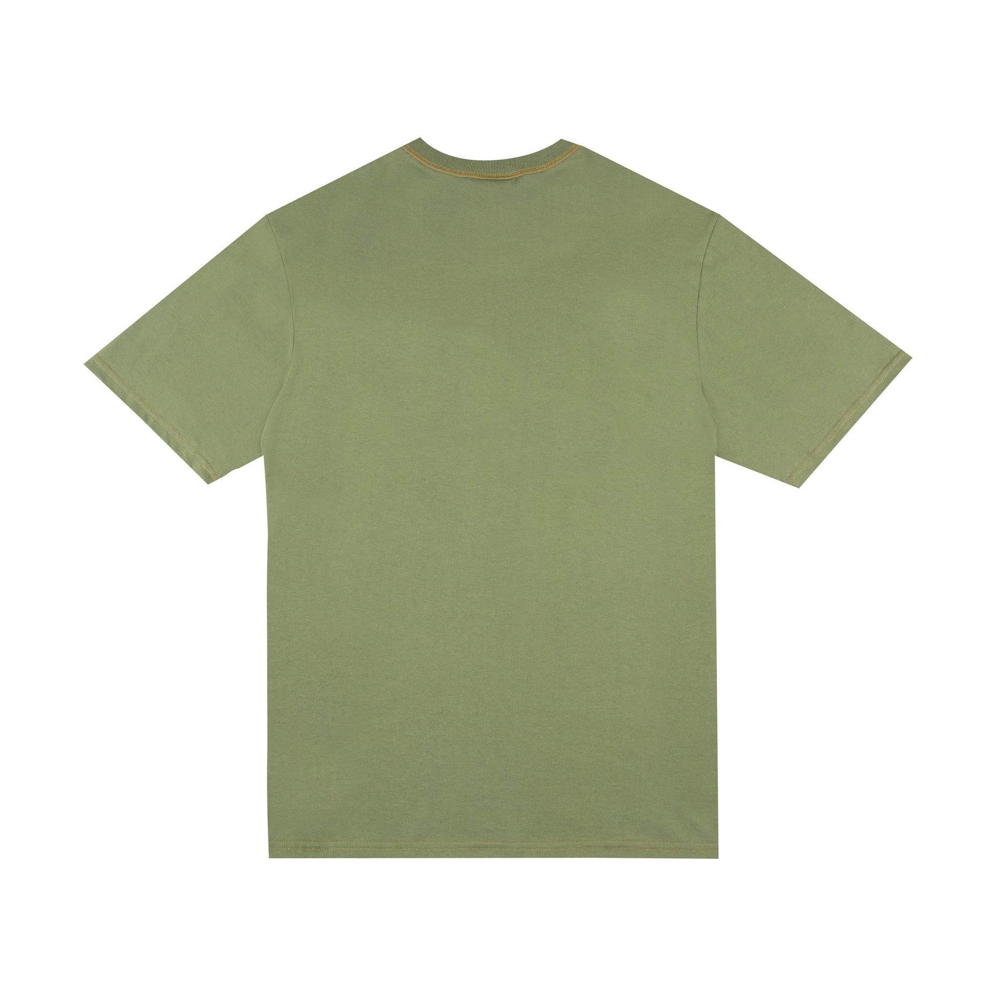 Pocket Tee Colored Swamp