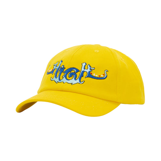 Polo Hat Shroom Yellow