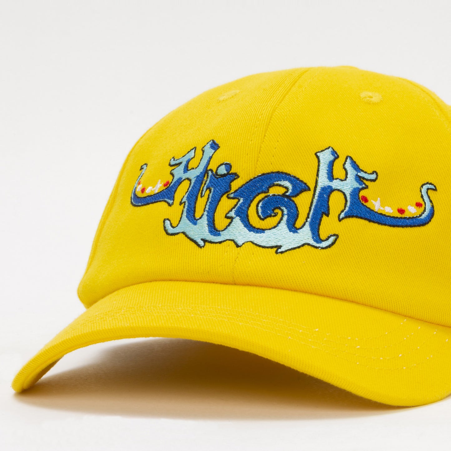 Polo Hat Shroom Yellow