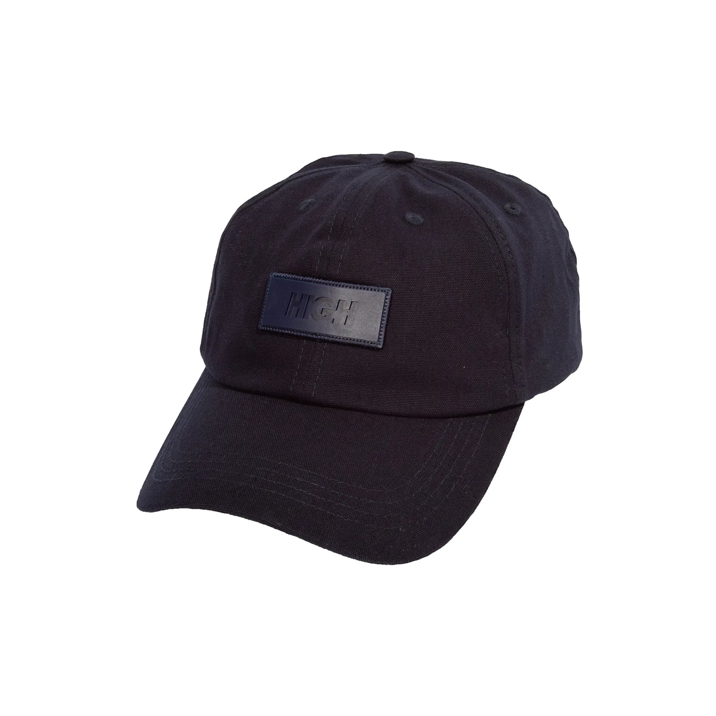 Polo Hat Stamp Navy