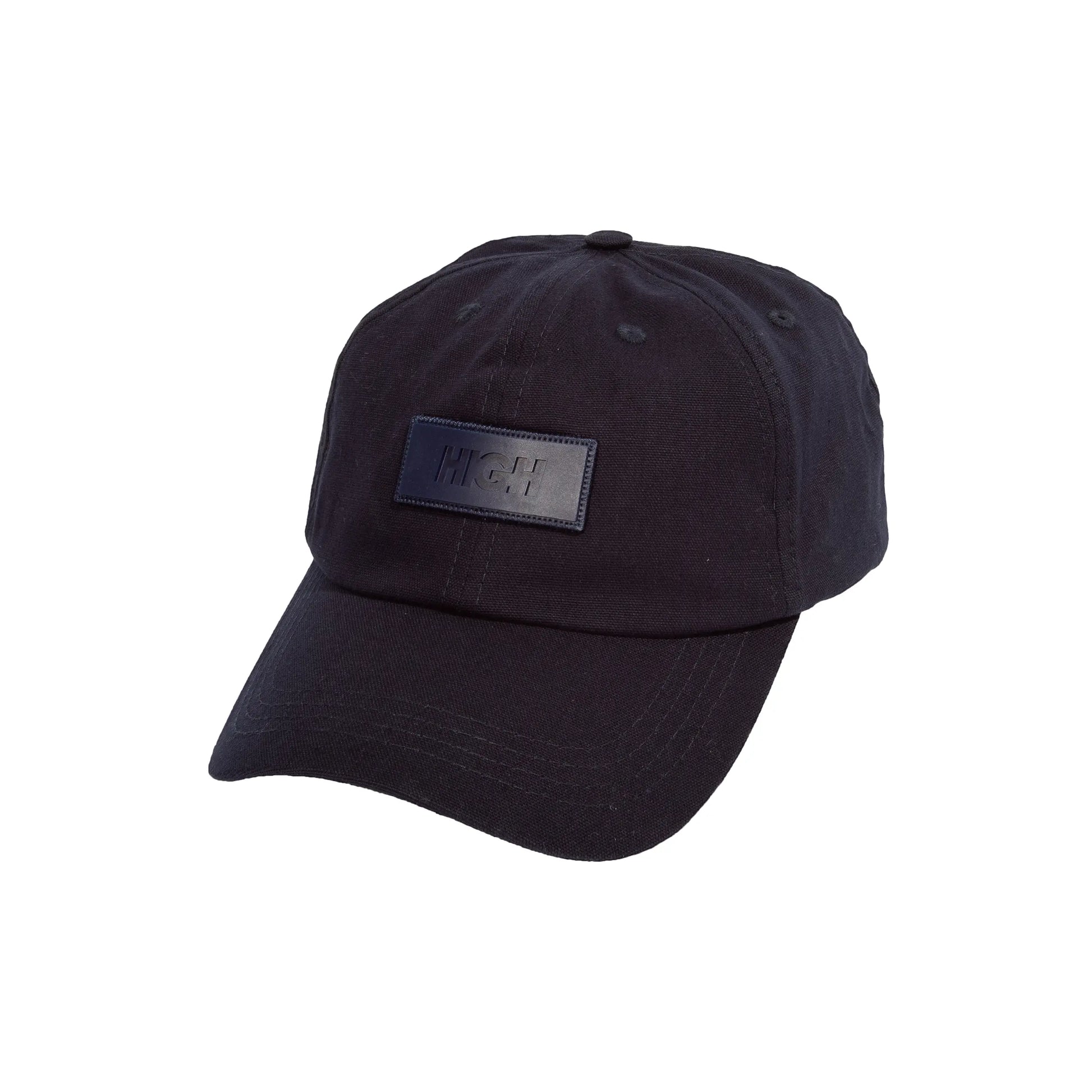 Polo Hat Stamp Navy