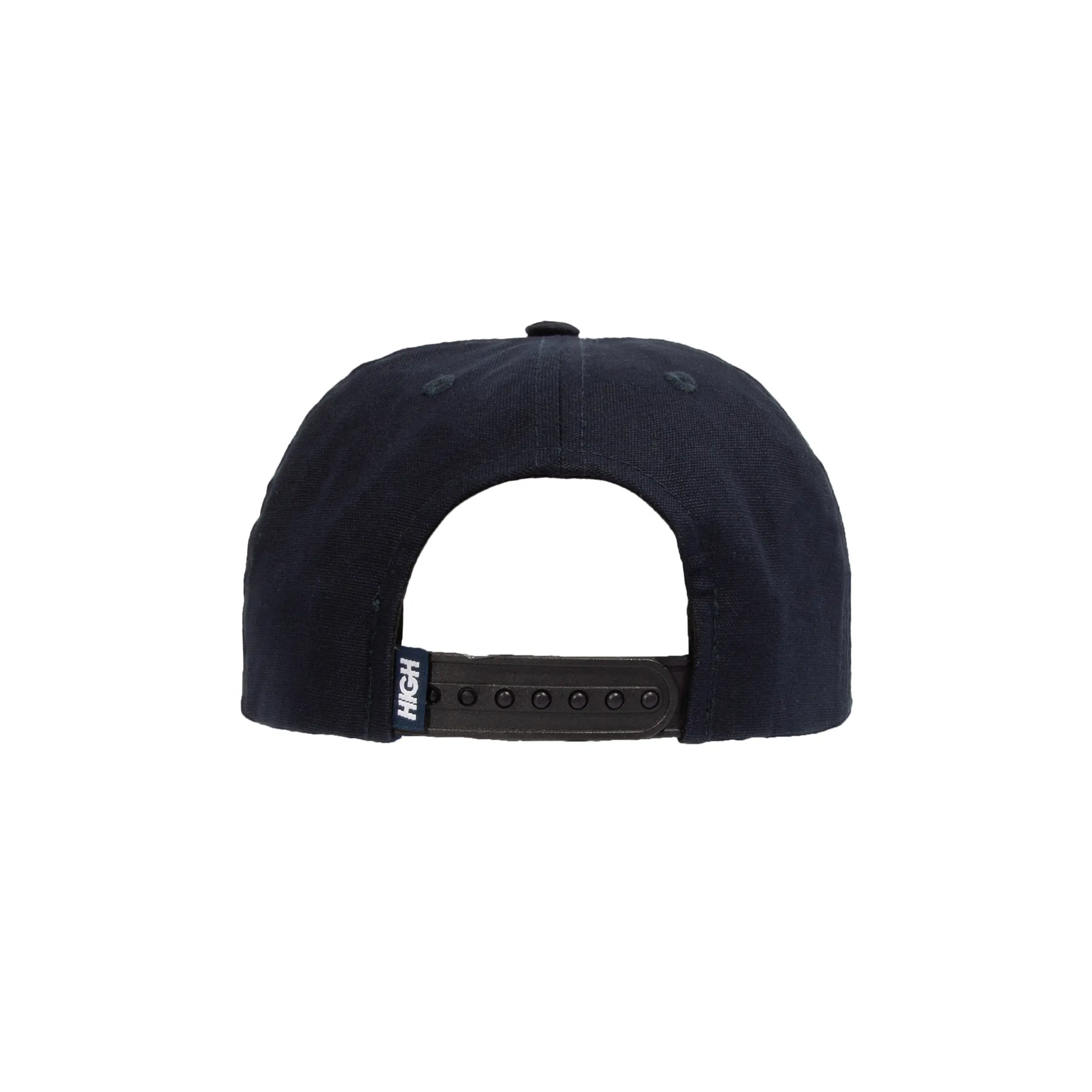 Polo Hat Stamp Navy