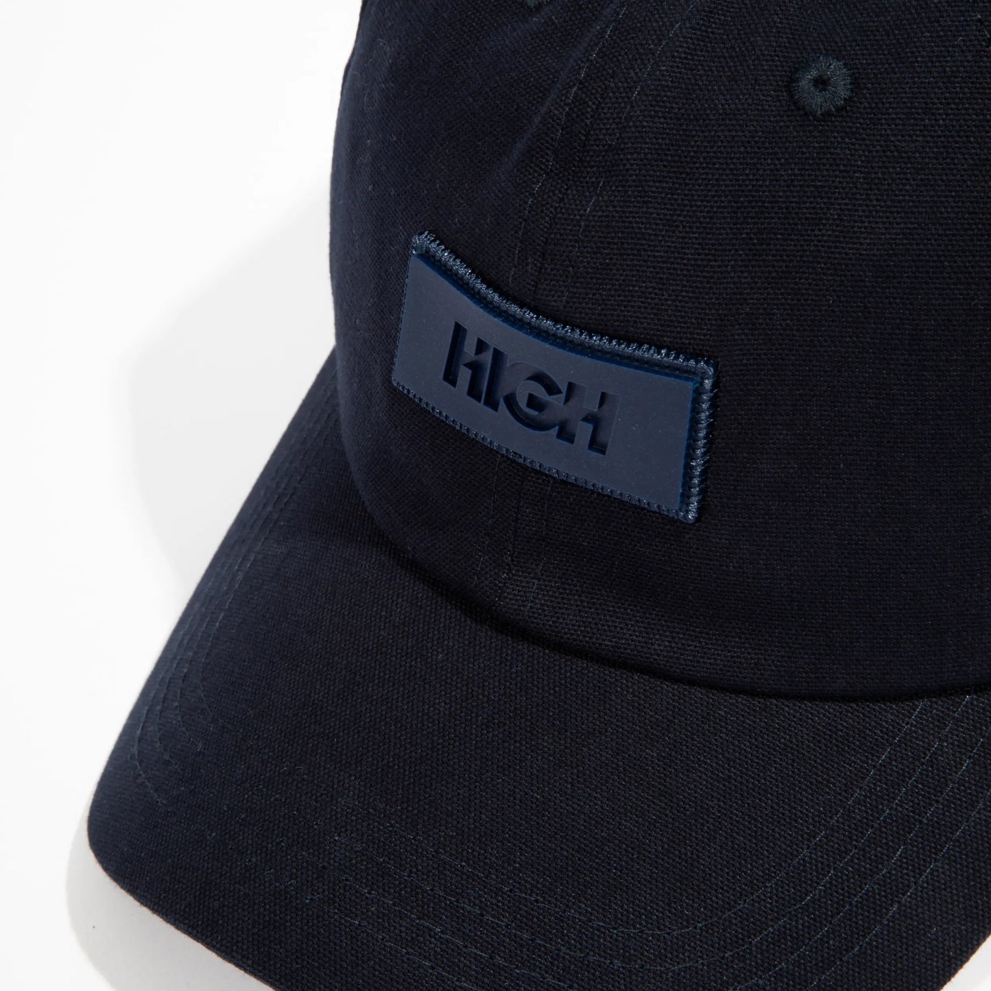 Polo Hat Stamp Navy
