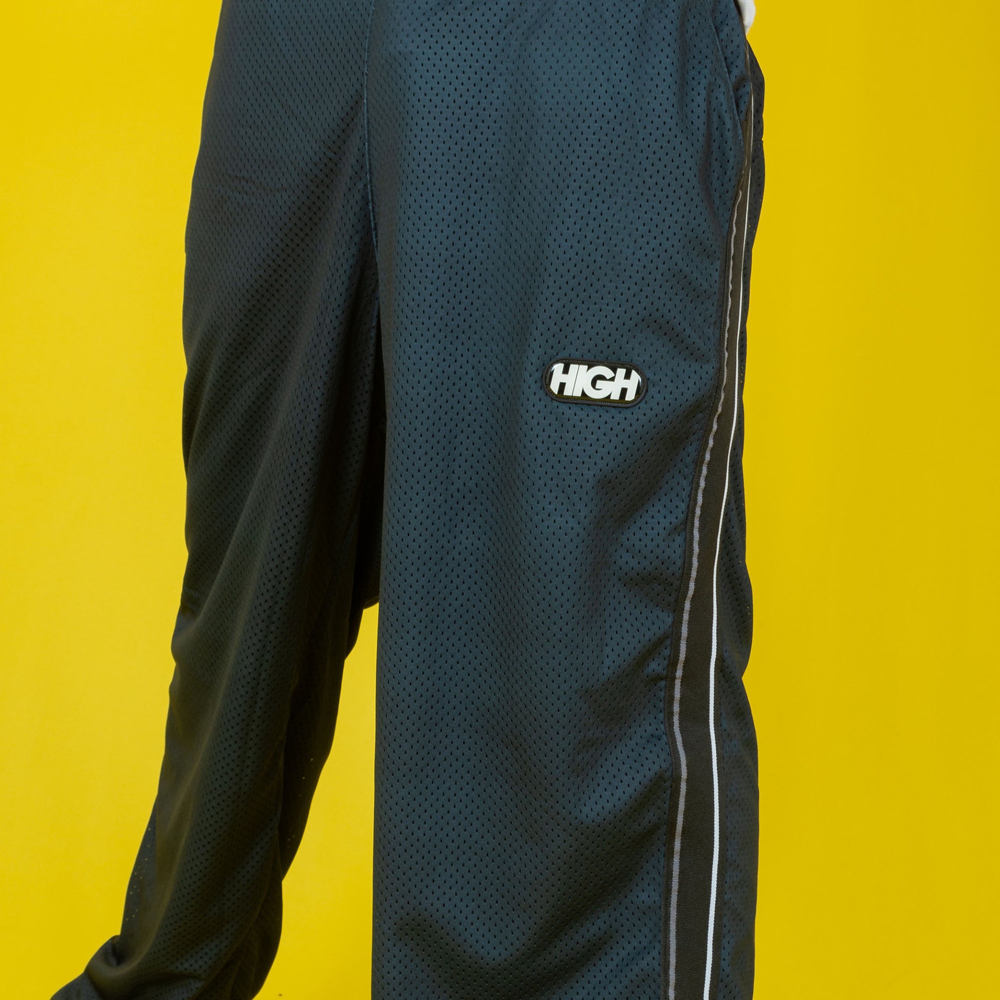 Mesh Sportpants Black