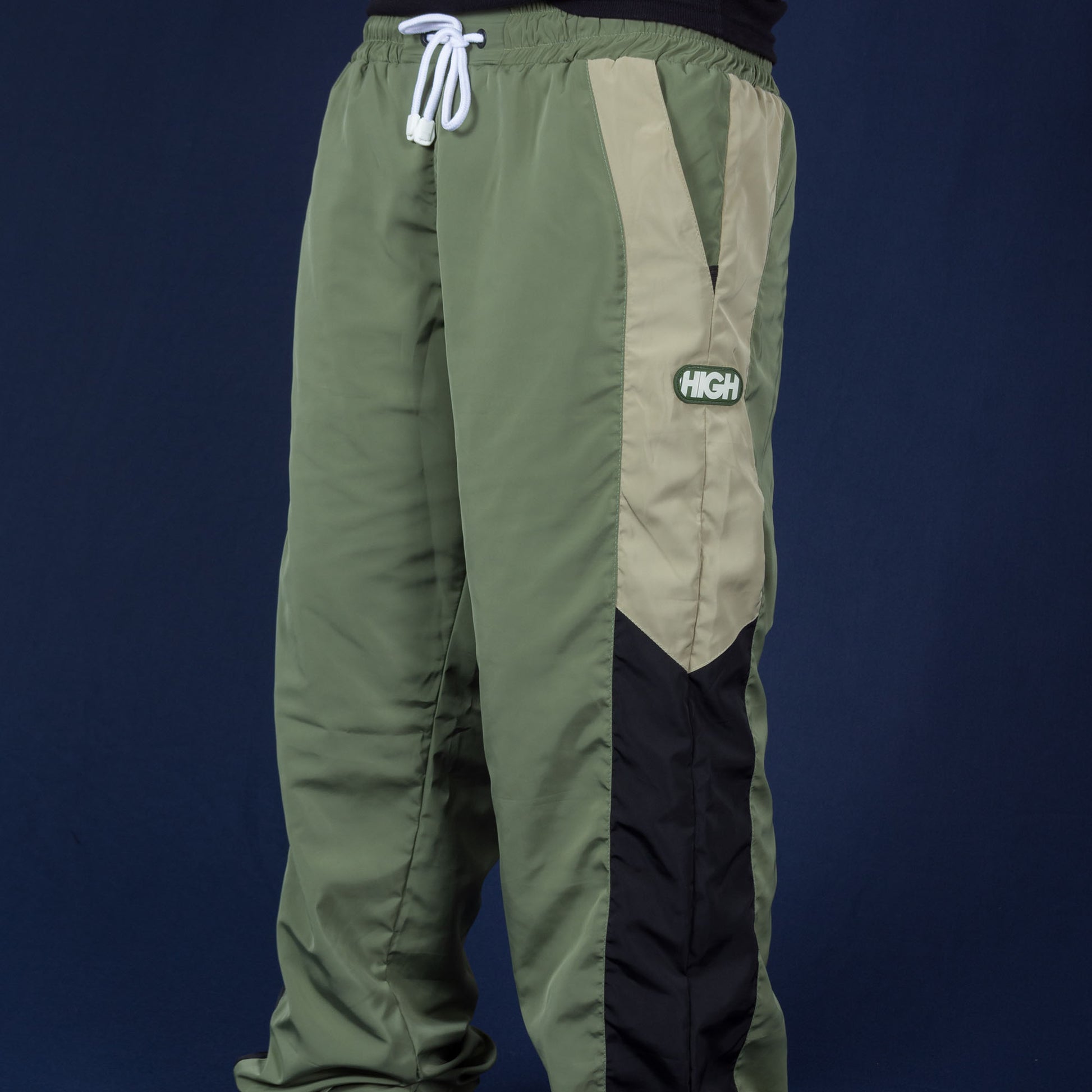 Mecha Trackpants Green