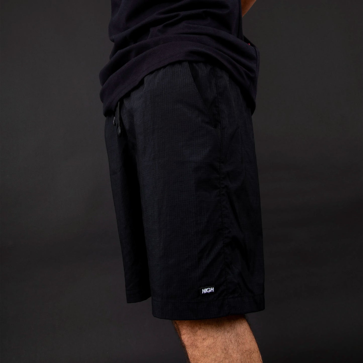 Ripstop Shorts Black