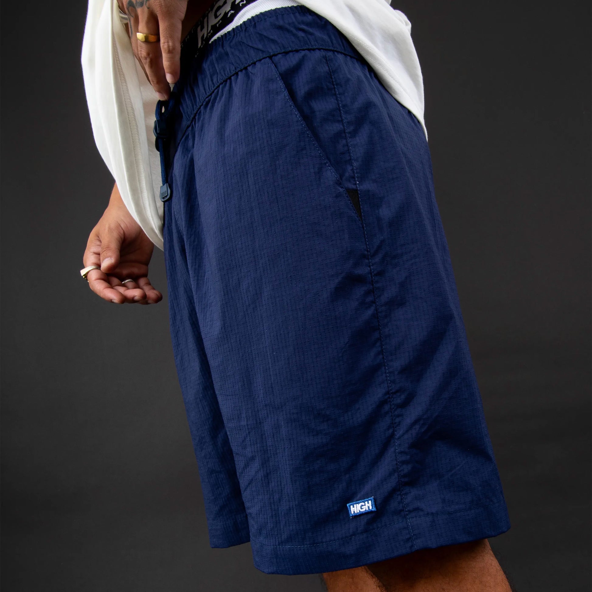 Ripstop Shorts Navy