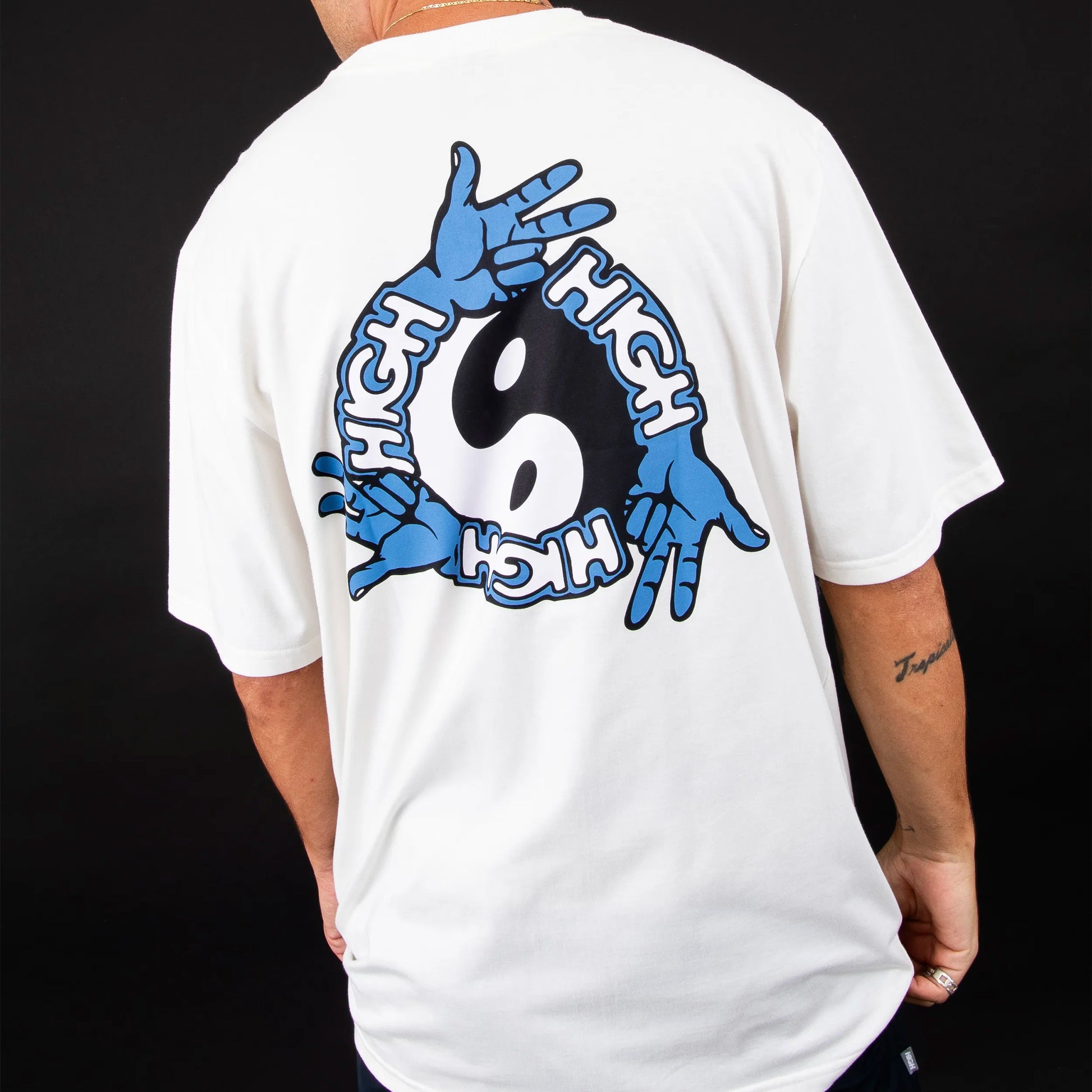 Tee Balance White