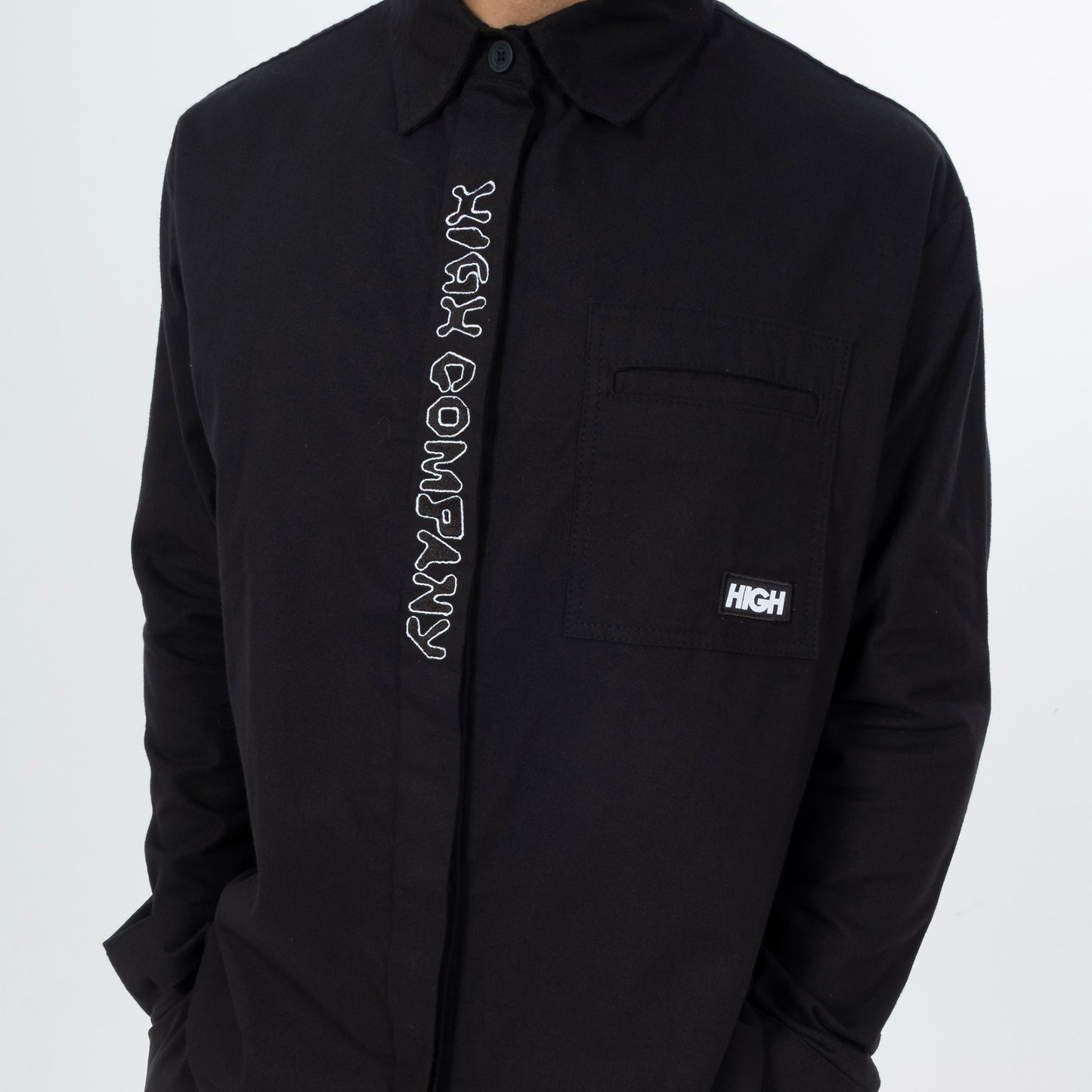 Button Shirt Mechatronics