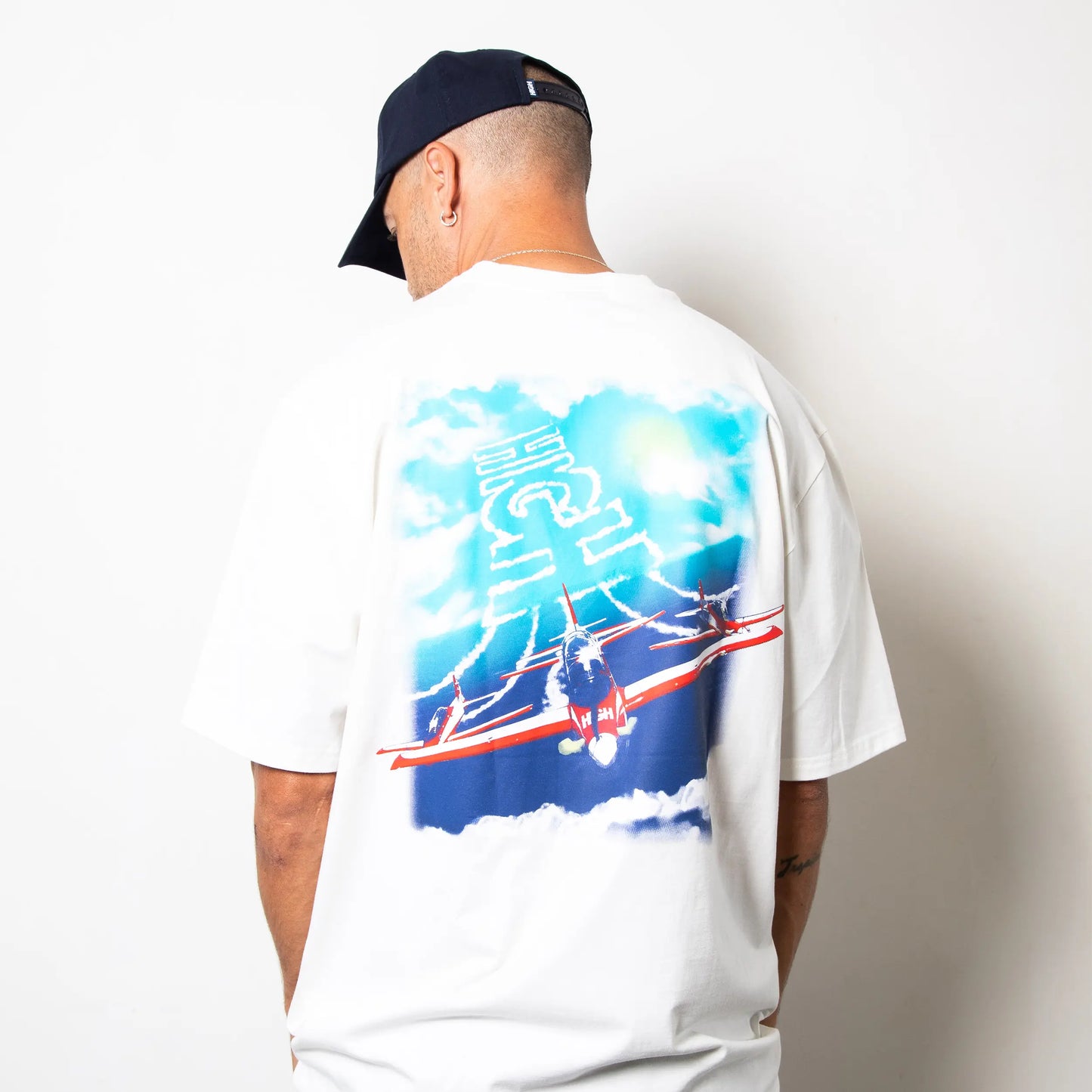 Tee Squadron White
