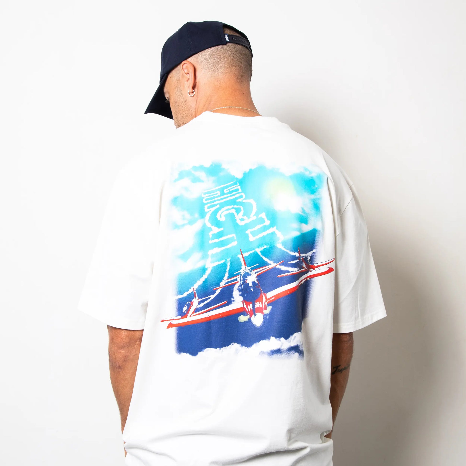Tee Squadron White