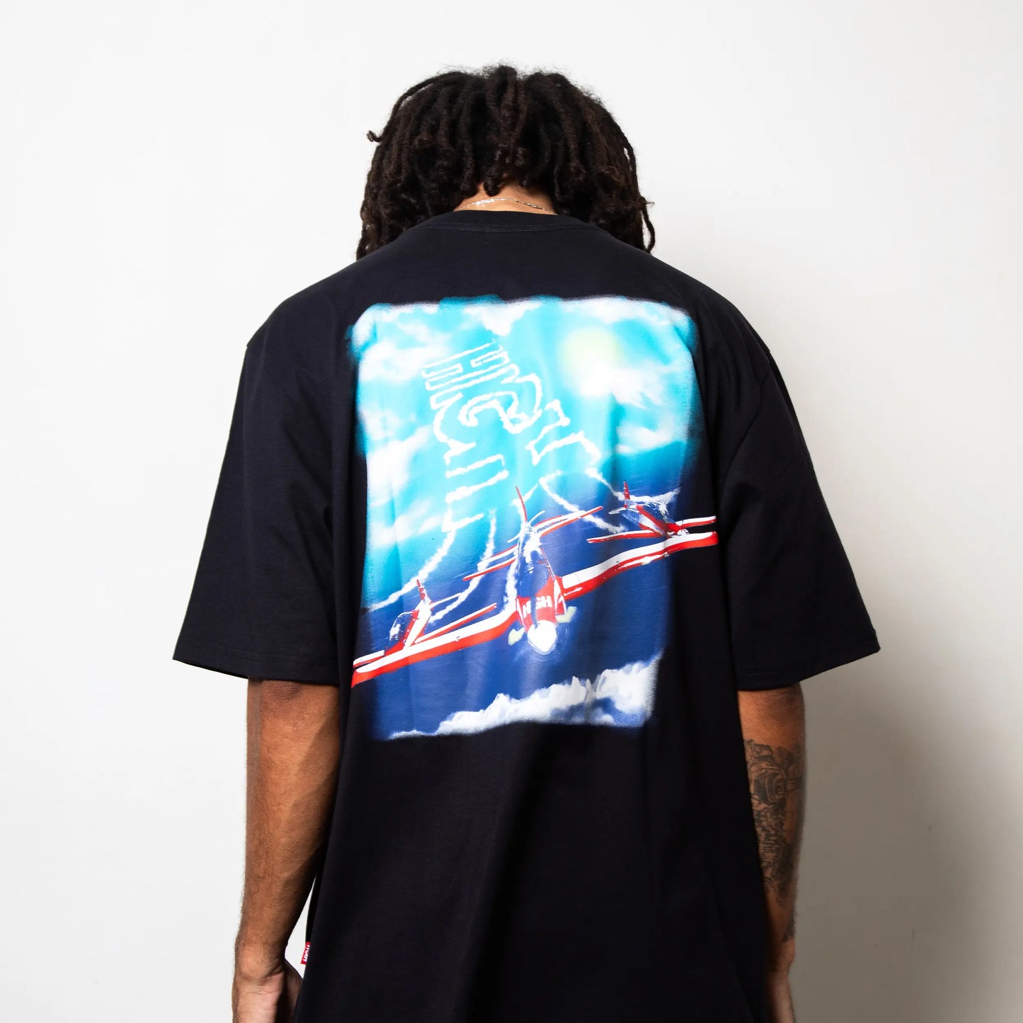 Tee Squadron Black
