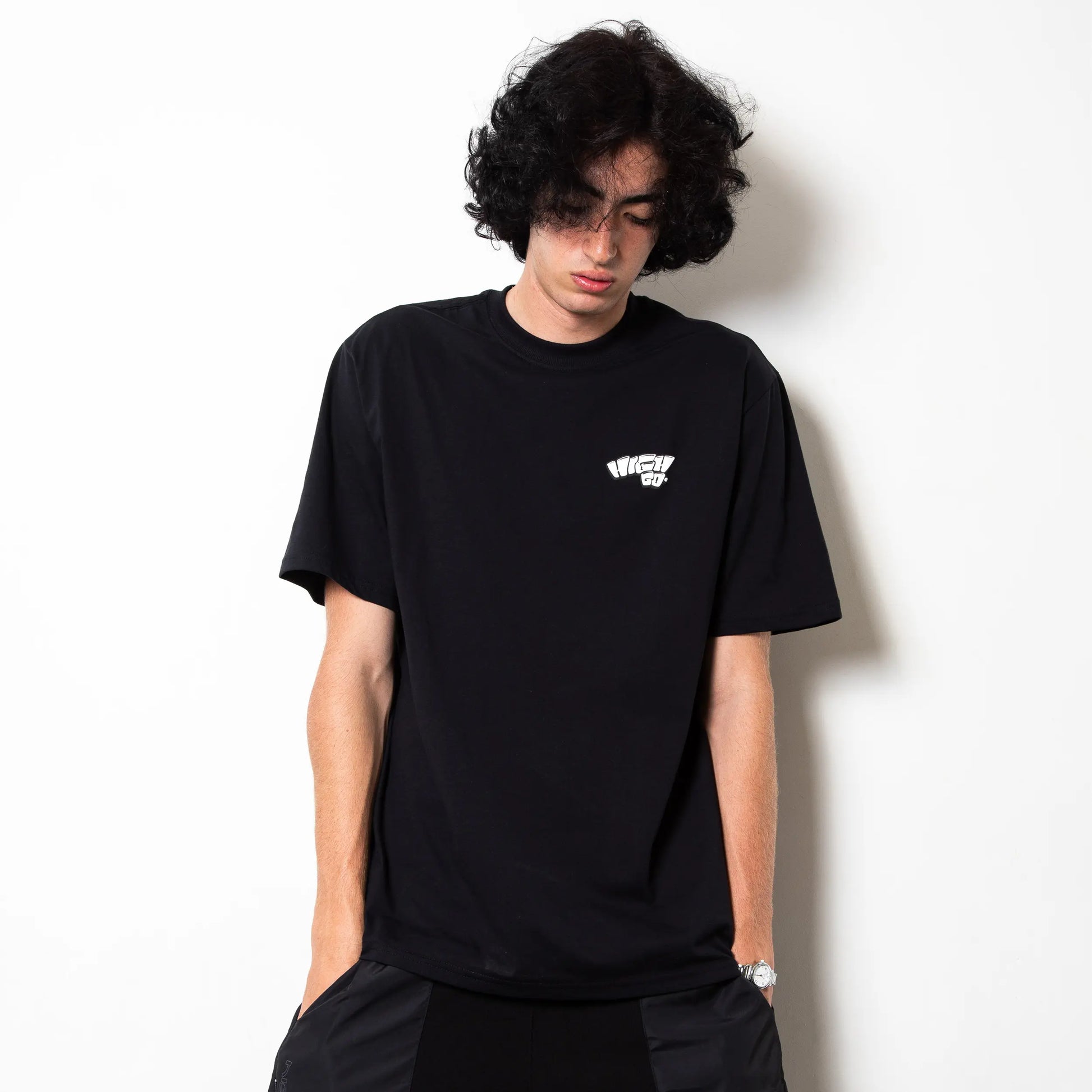 Tee T-UP Black