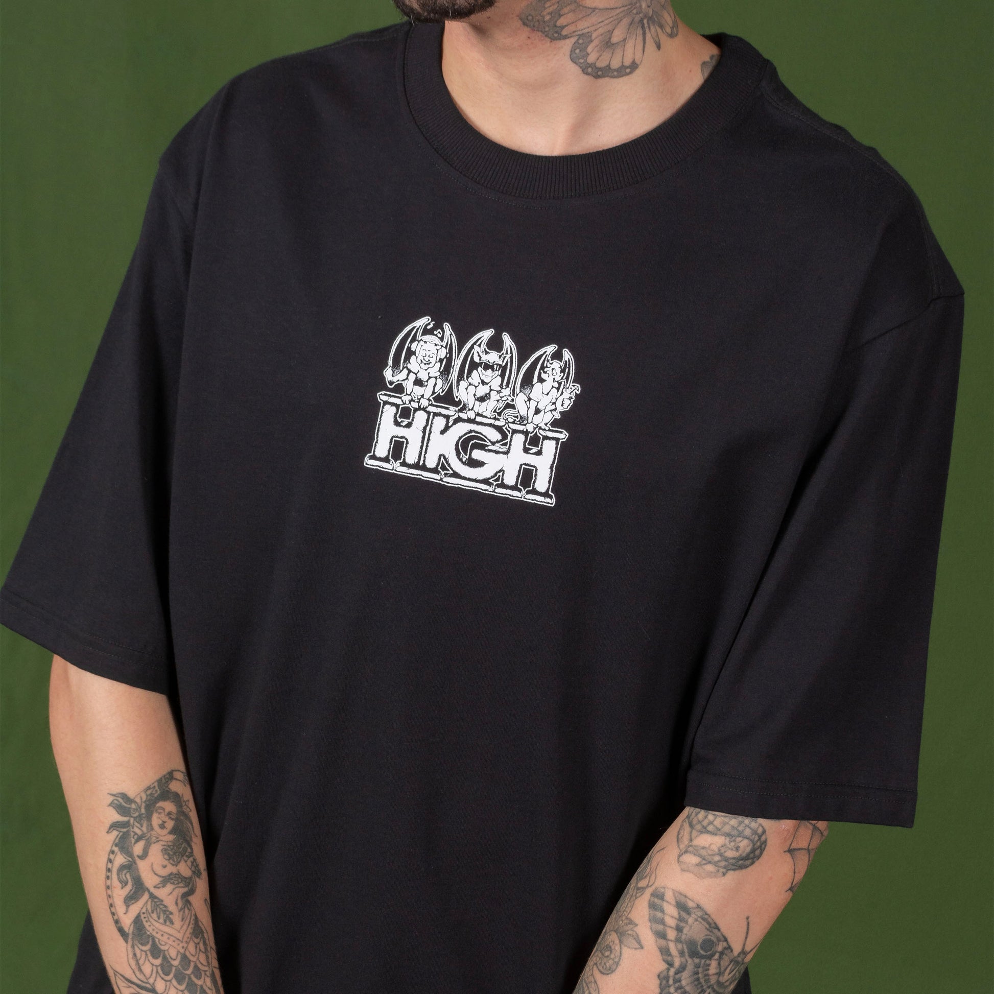 Tee Goons Black