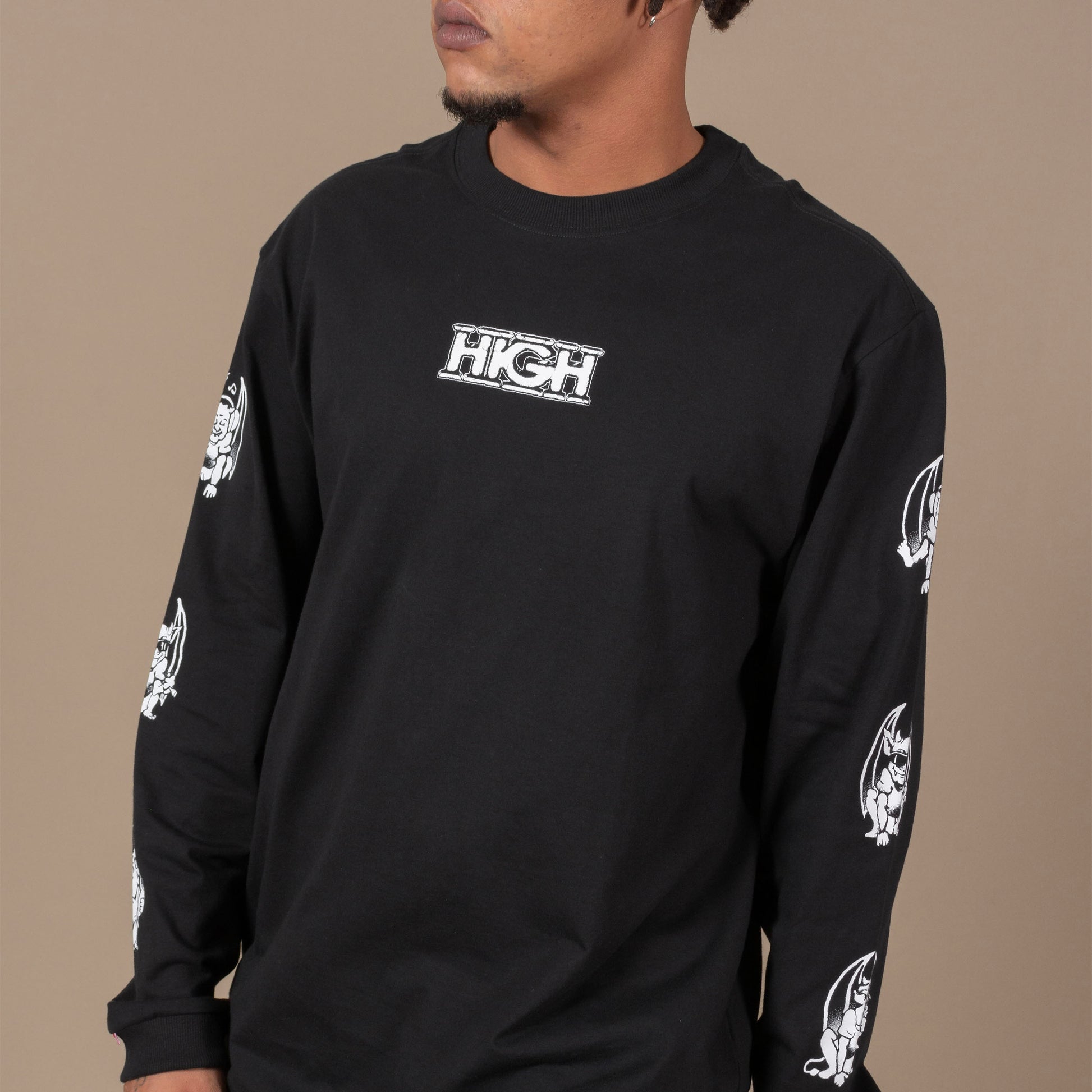 Longsleeve Goons Black