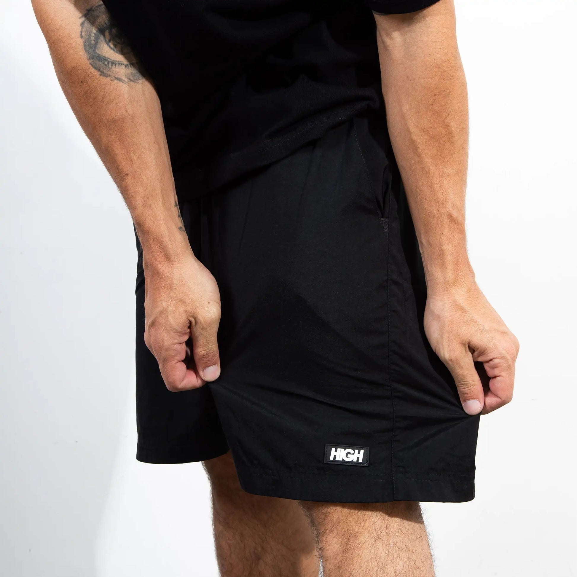 Sport Shorts Black