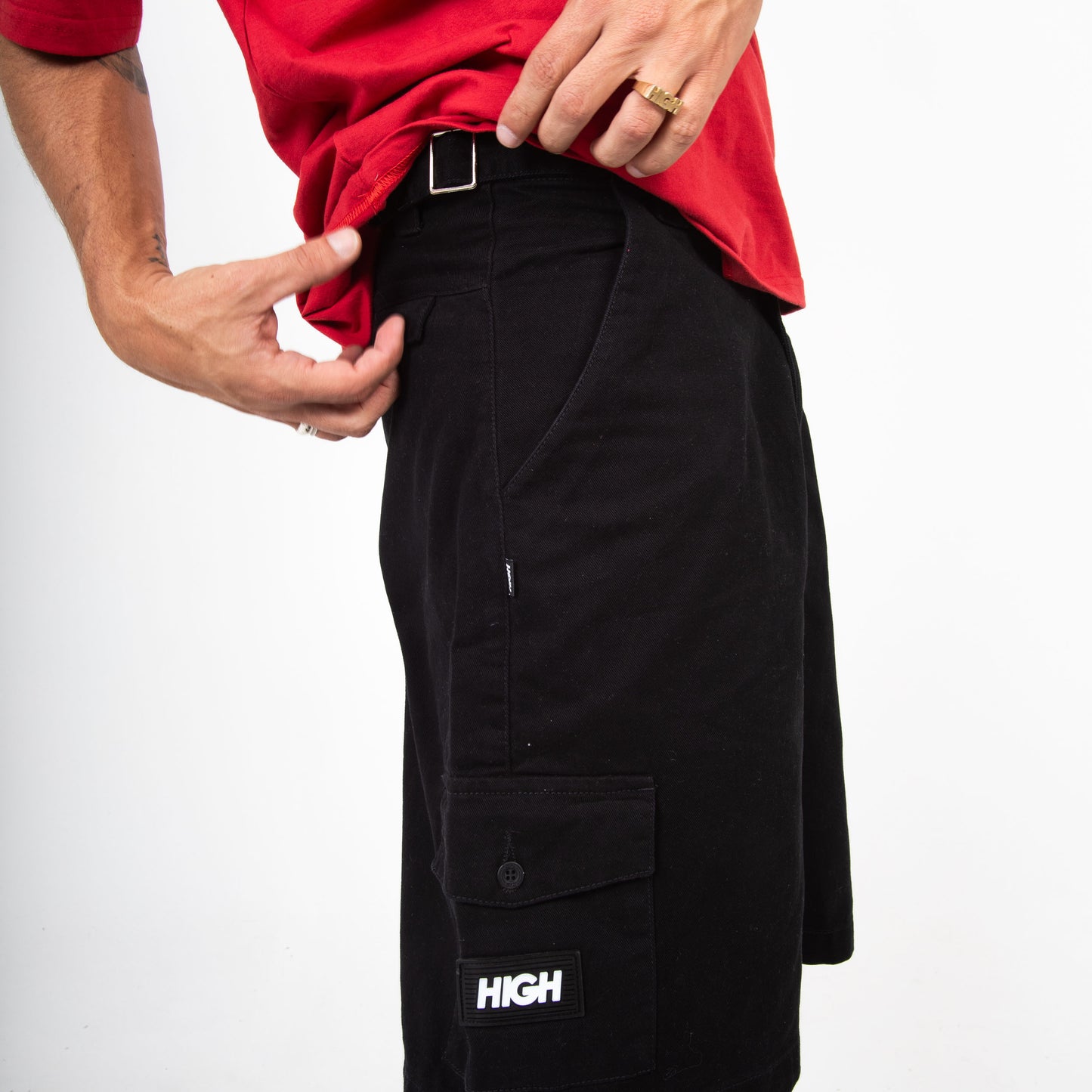 Shorts Shifter Black