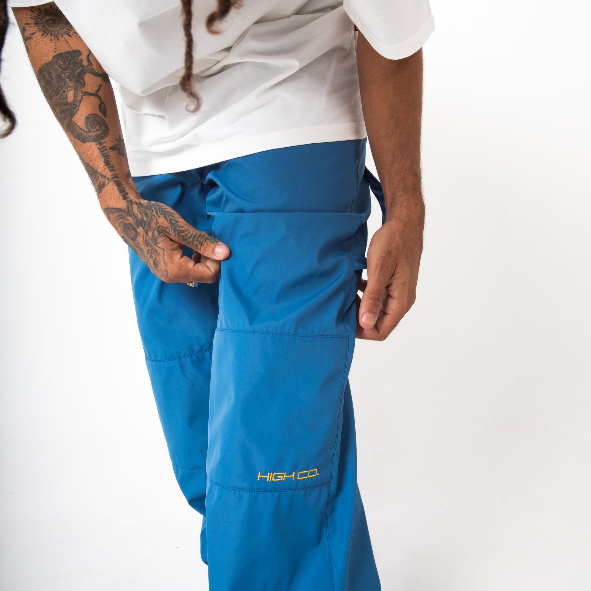 Carpenter Pants Coast Blue