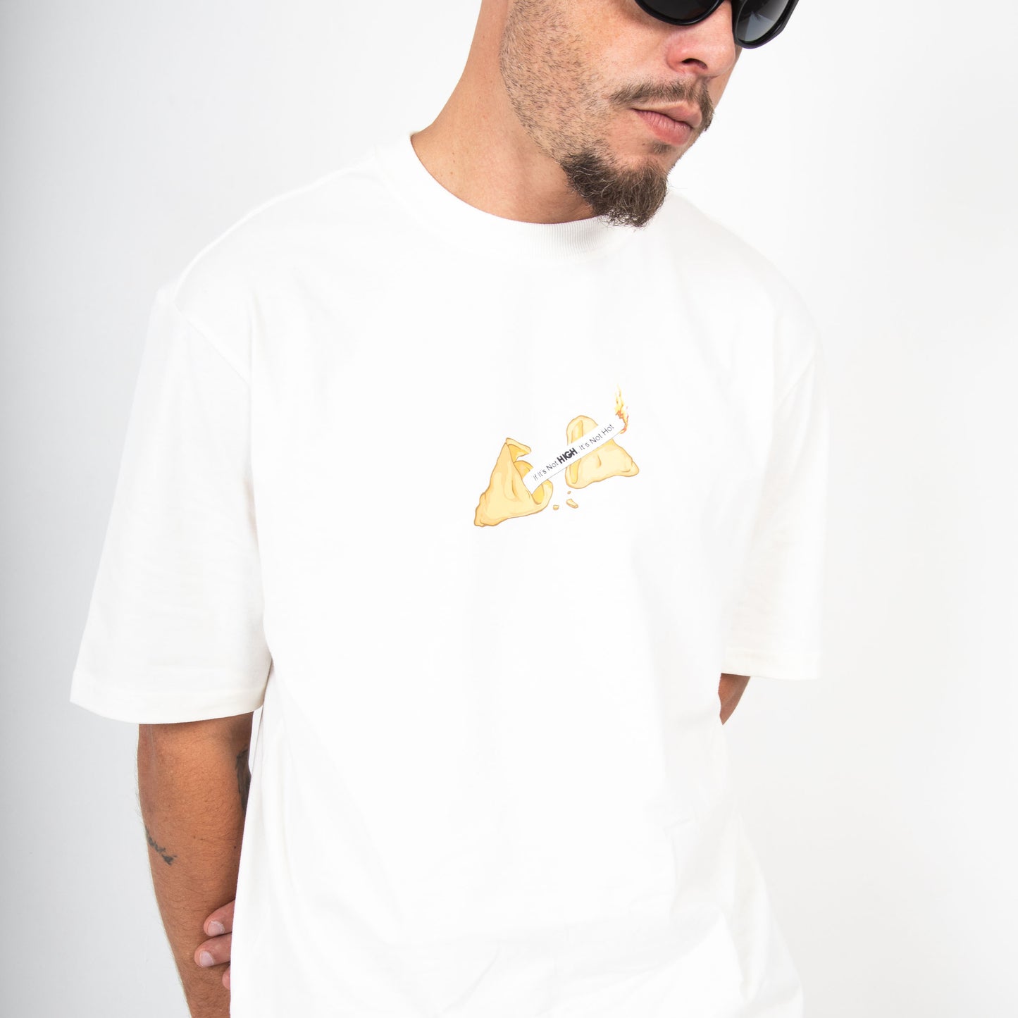 Tee Fortune White