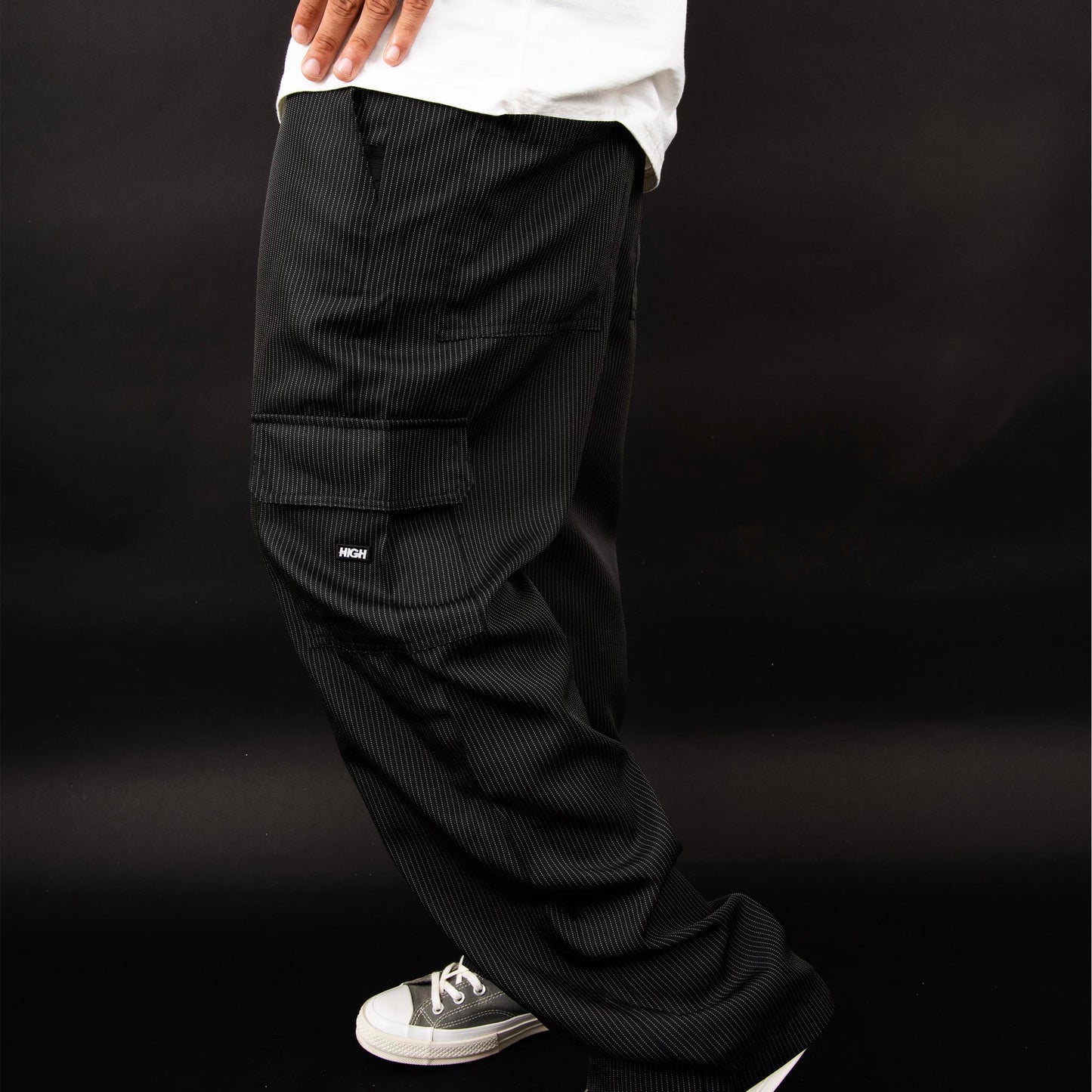 Ceremonious Pants Black
