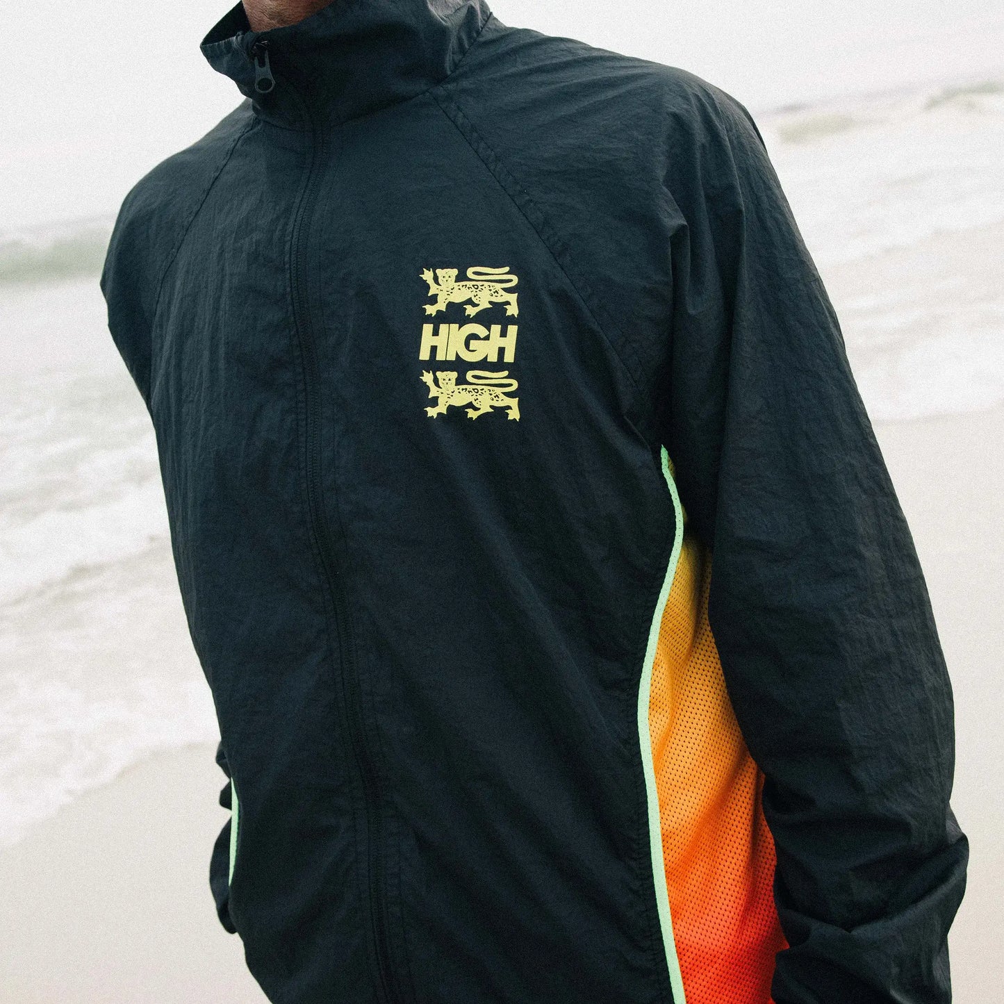 Sport Jacket Stamp High &amp; Survival