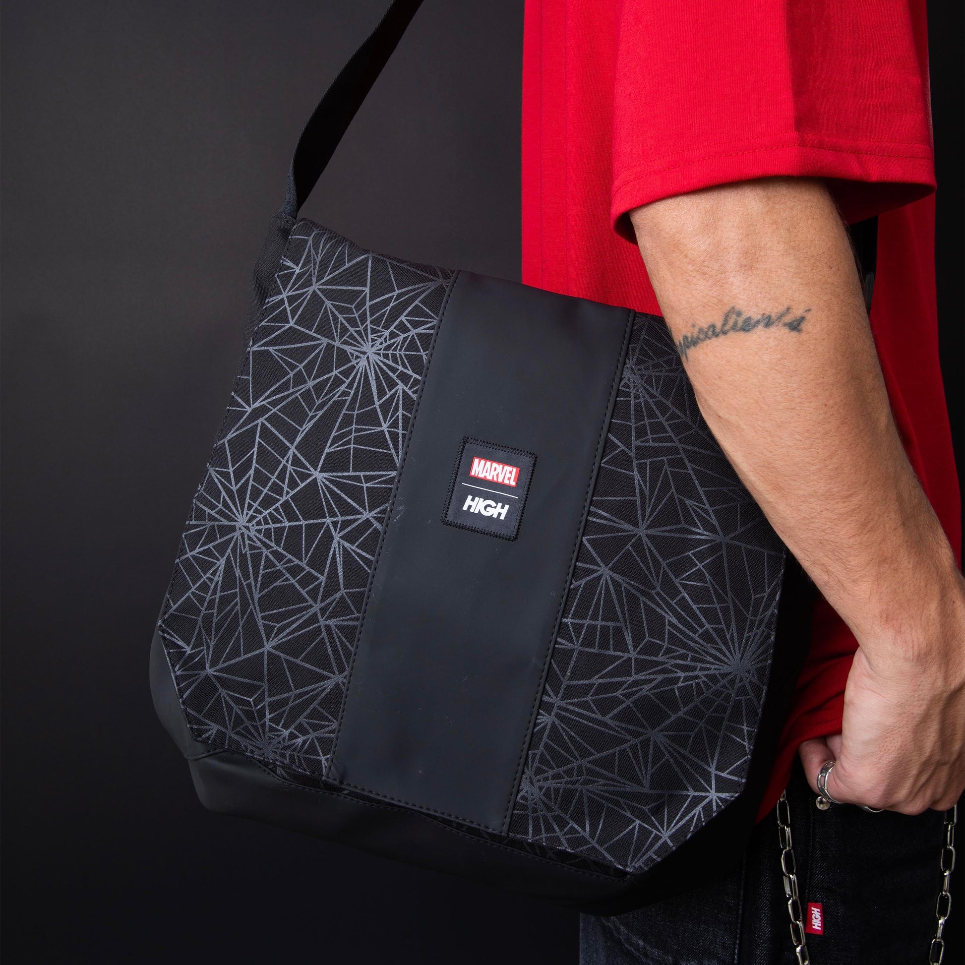Messenger Bag Spider Man