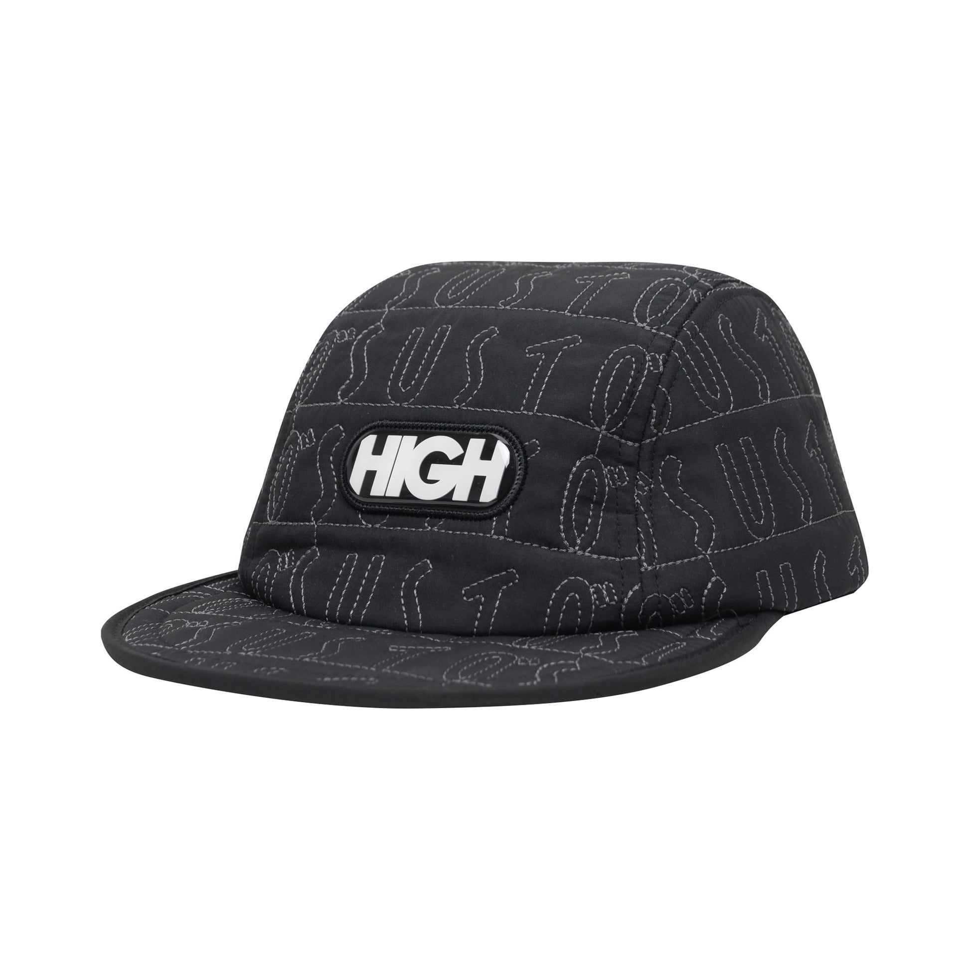 Puffer 5 Panel Sustos Black