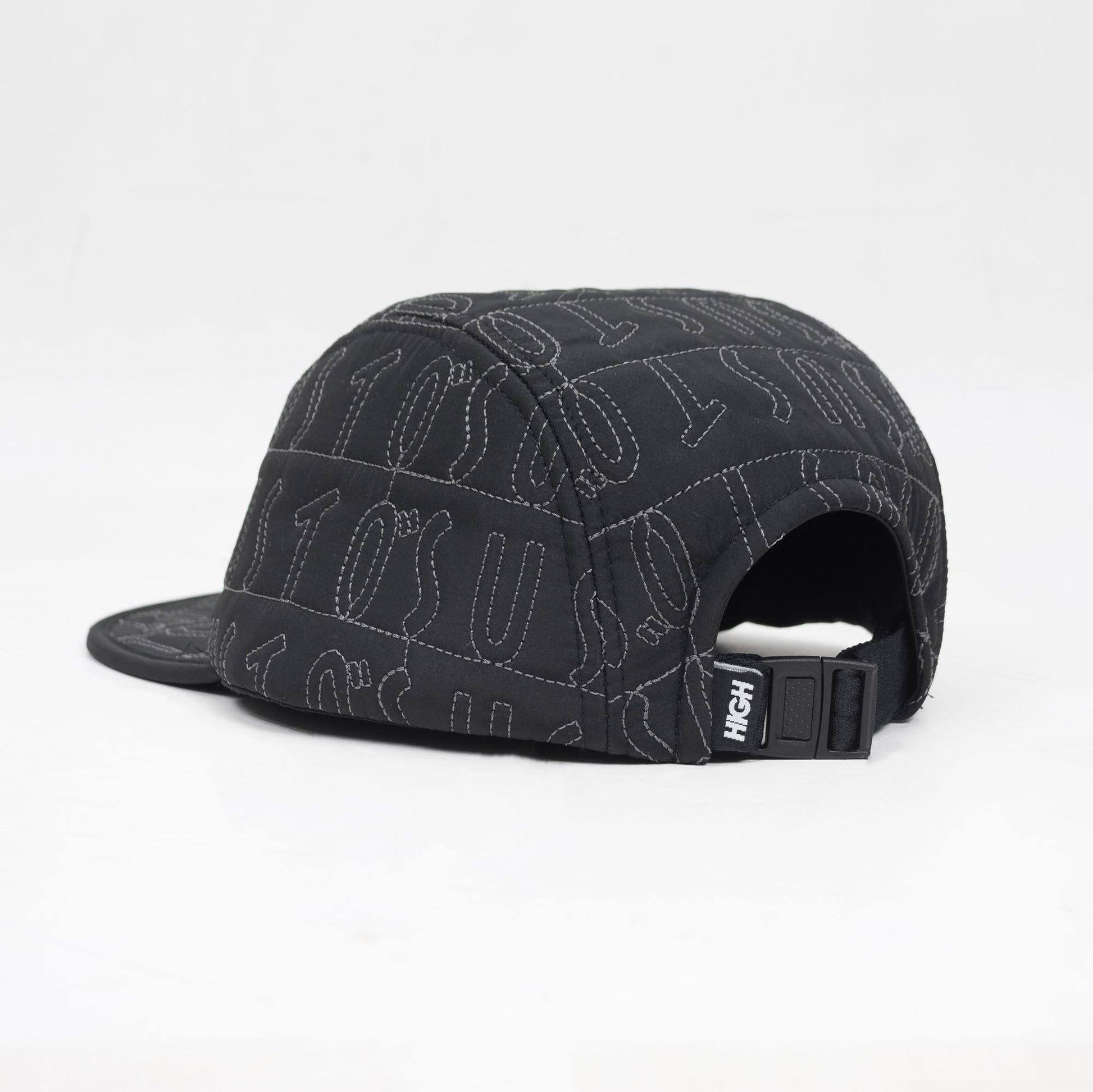 Puffer 5 Panel Sustos Black
