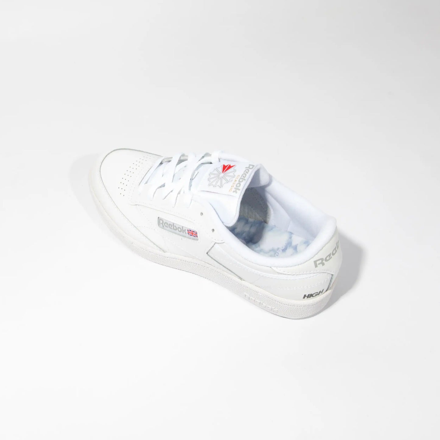 Reebok Club C Grind n Confort