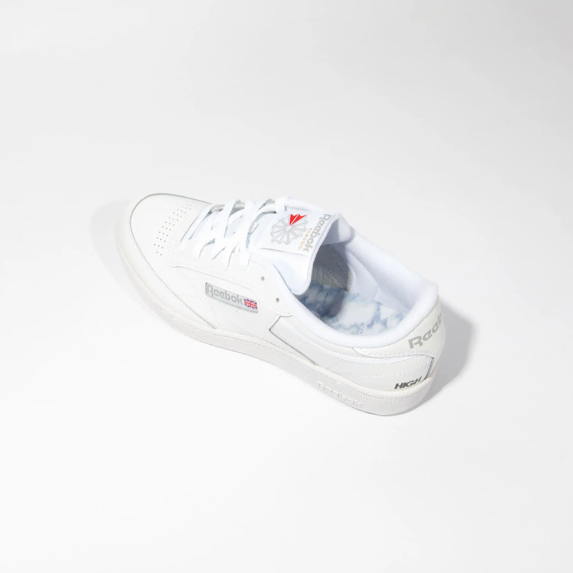 Reebok Club C Grind n Confort