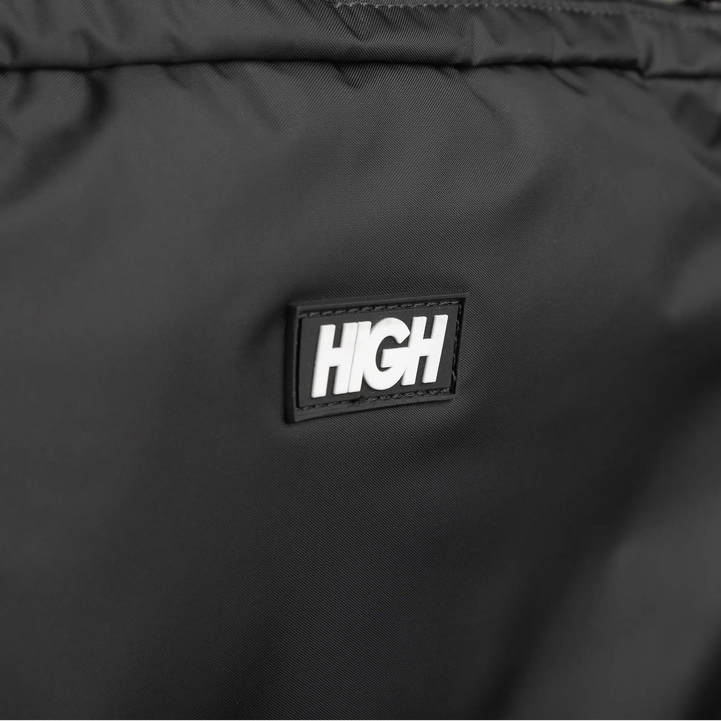 Reflective Freddy Flames Bags Black