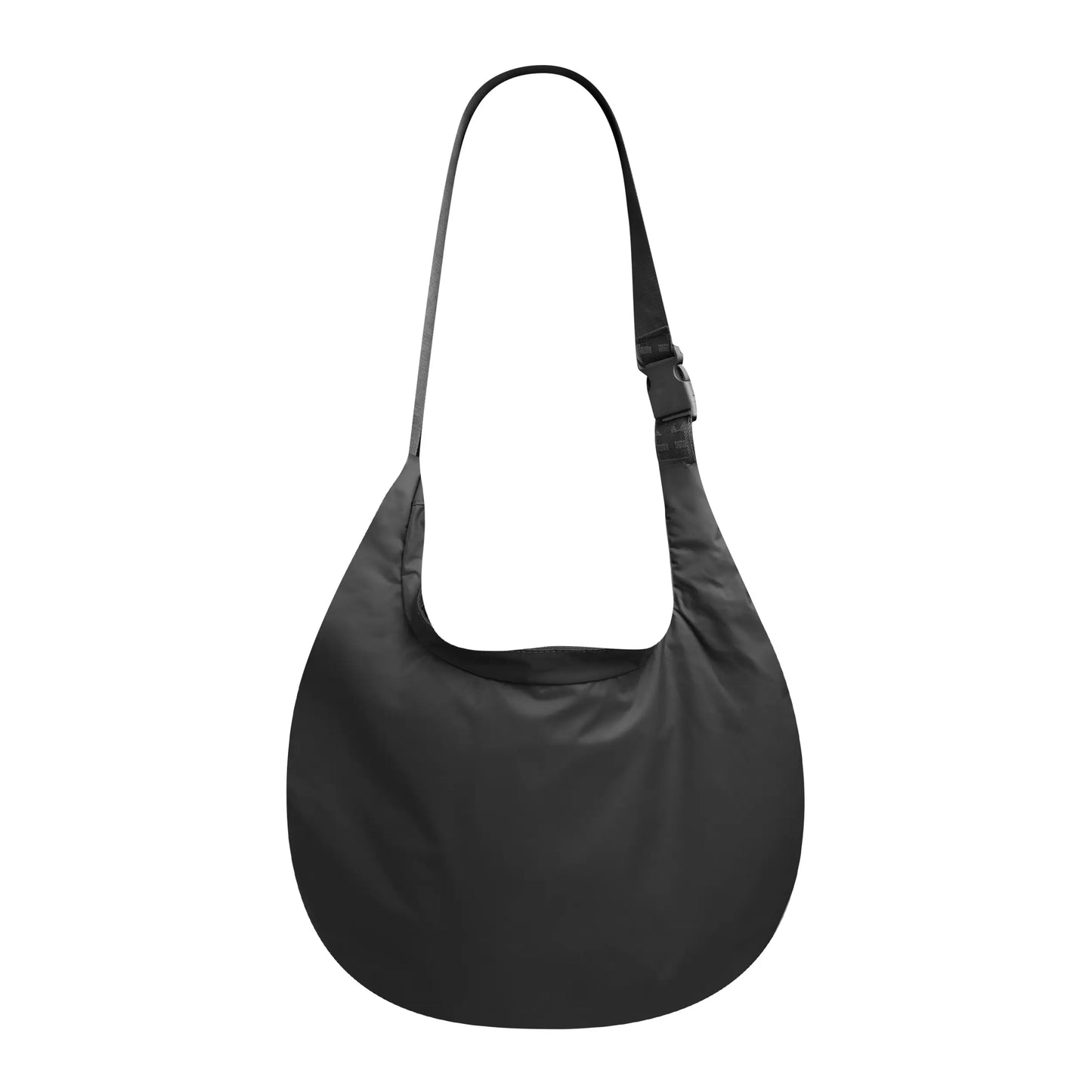 Reflective Tsuno Bag Black