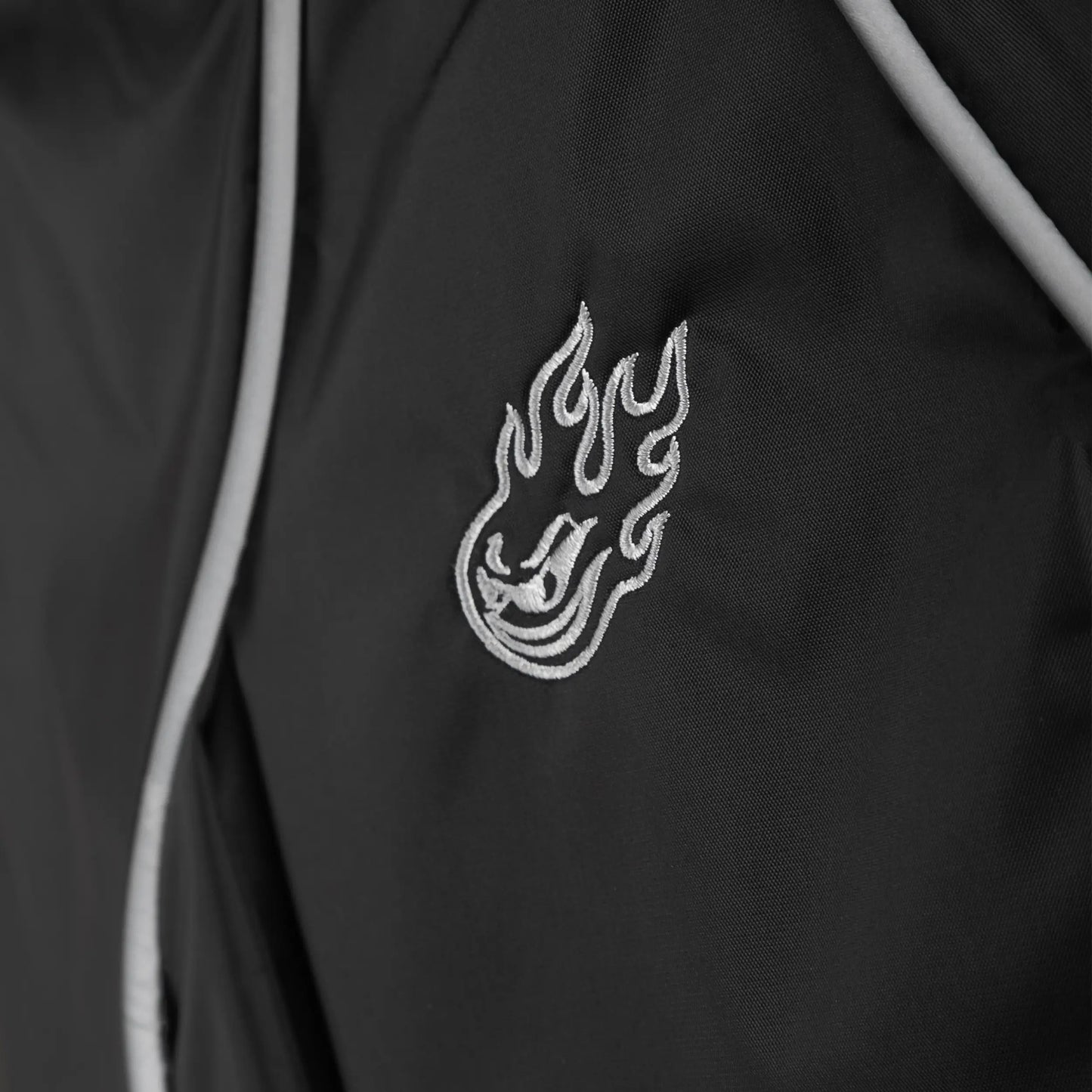 Reflective Tsuno Bag Black