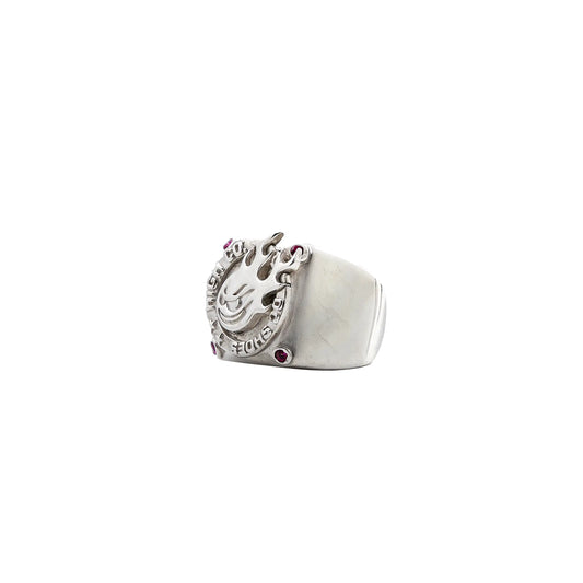 Ring Freddy Flames x DC