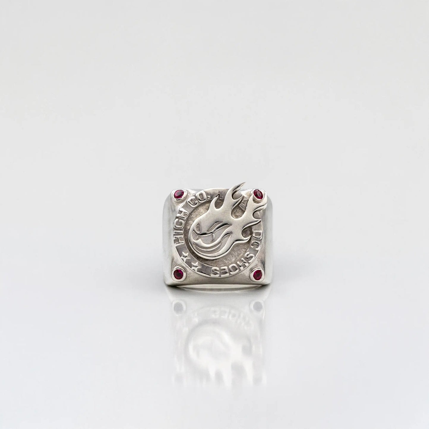 Ring Freddy Flames x DC