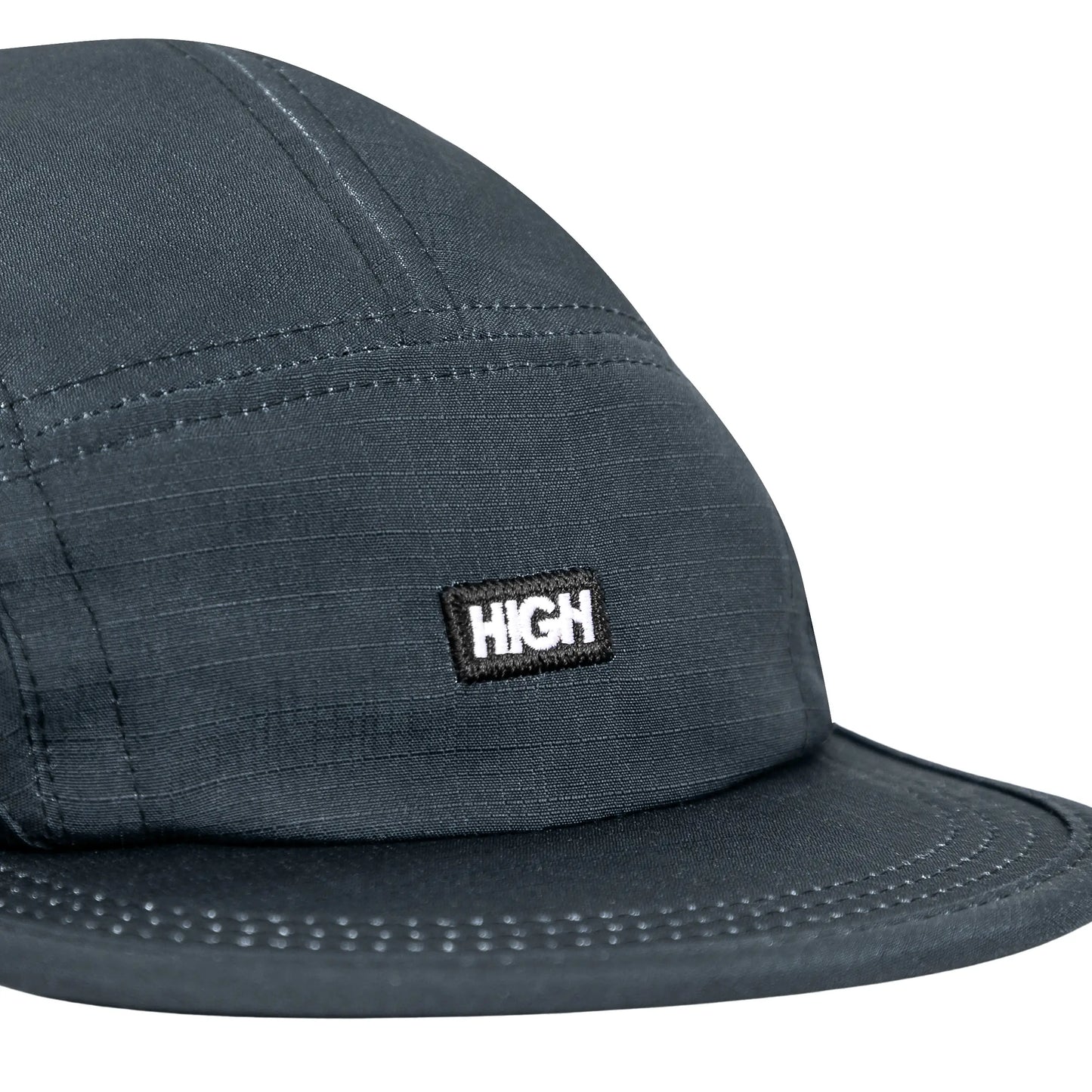 Ripstop 5 Panel Black