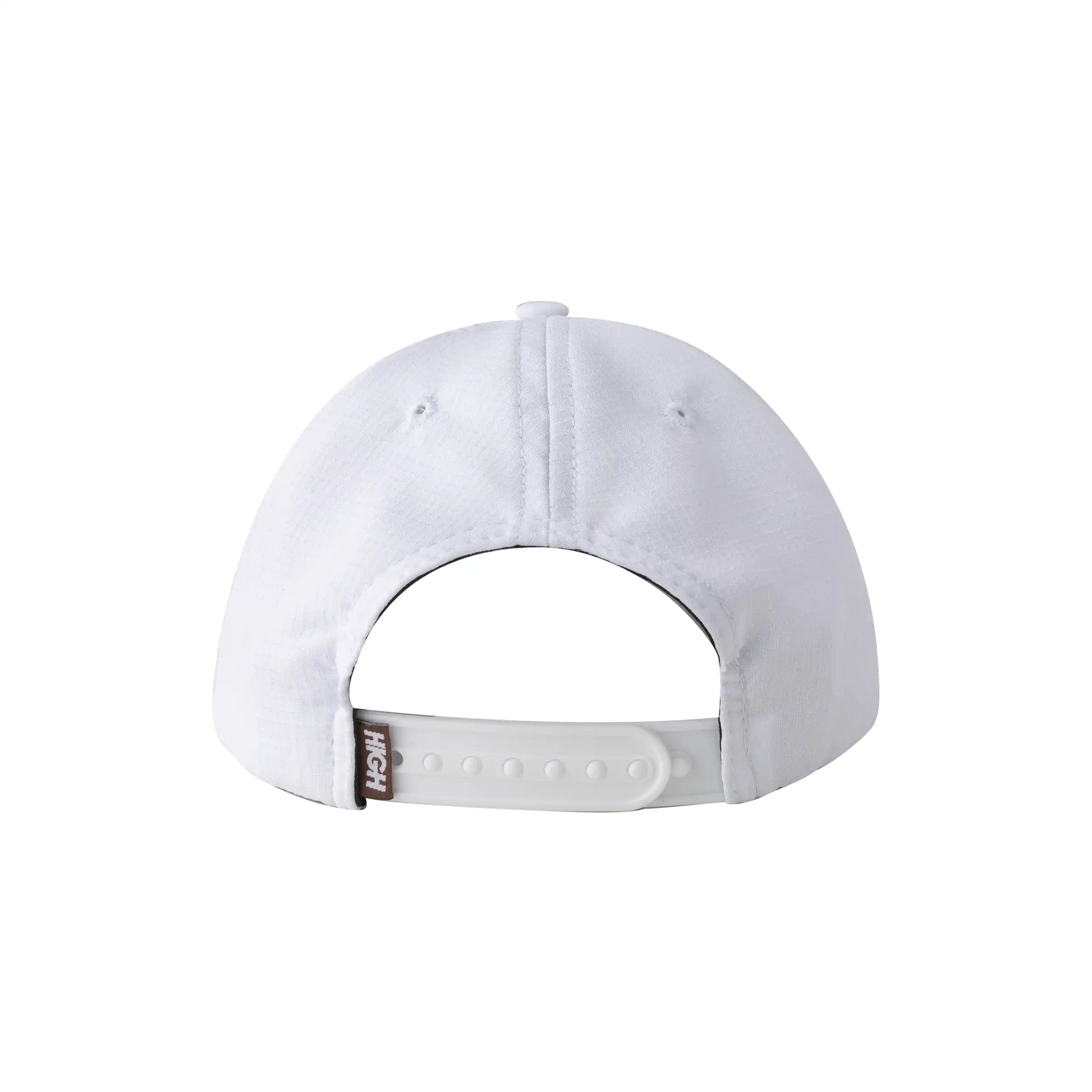 Ripstop 6 Panel Patch White