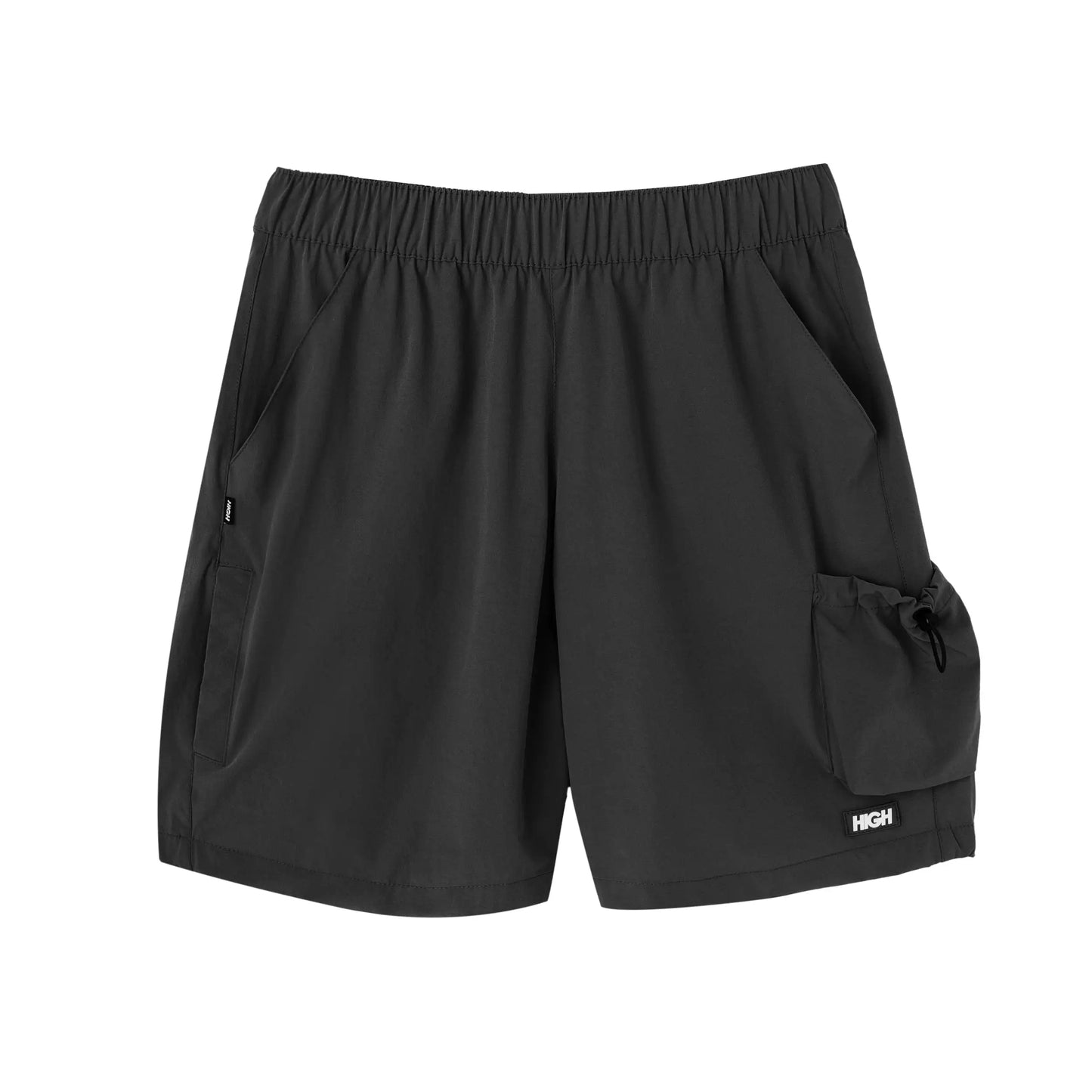 Ripstop Camping Shorts Black