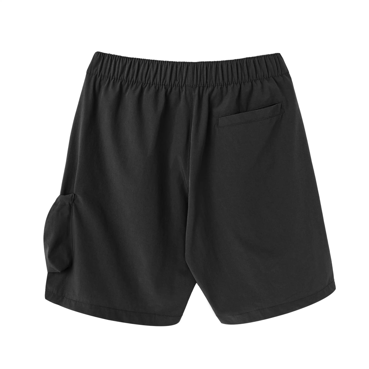 Ripstop Camping Shorts Black